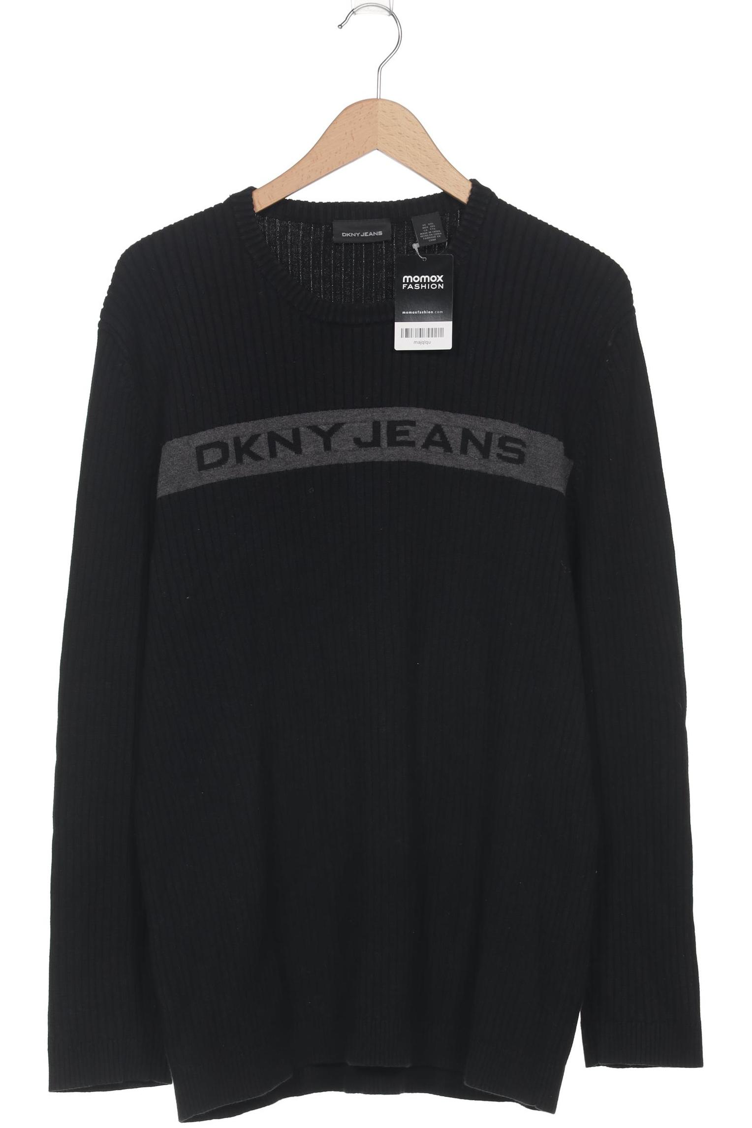 

Dkny by Donna Karan New York Herren Pullover, schwarz, Gr. 56