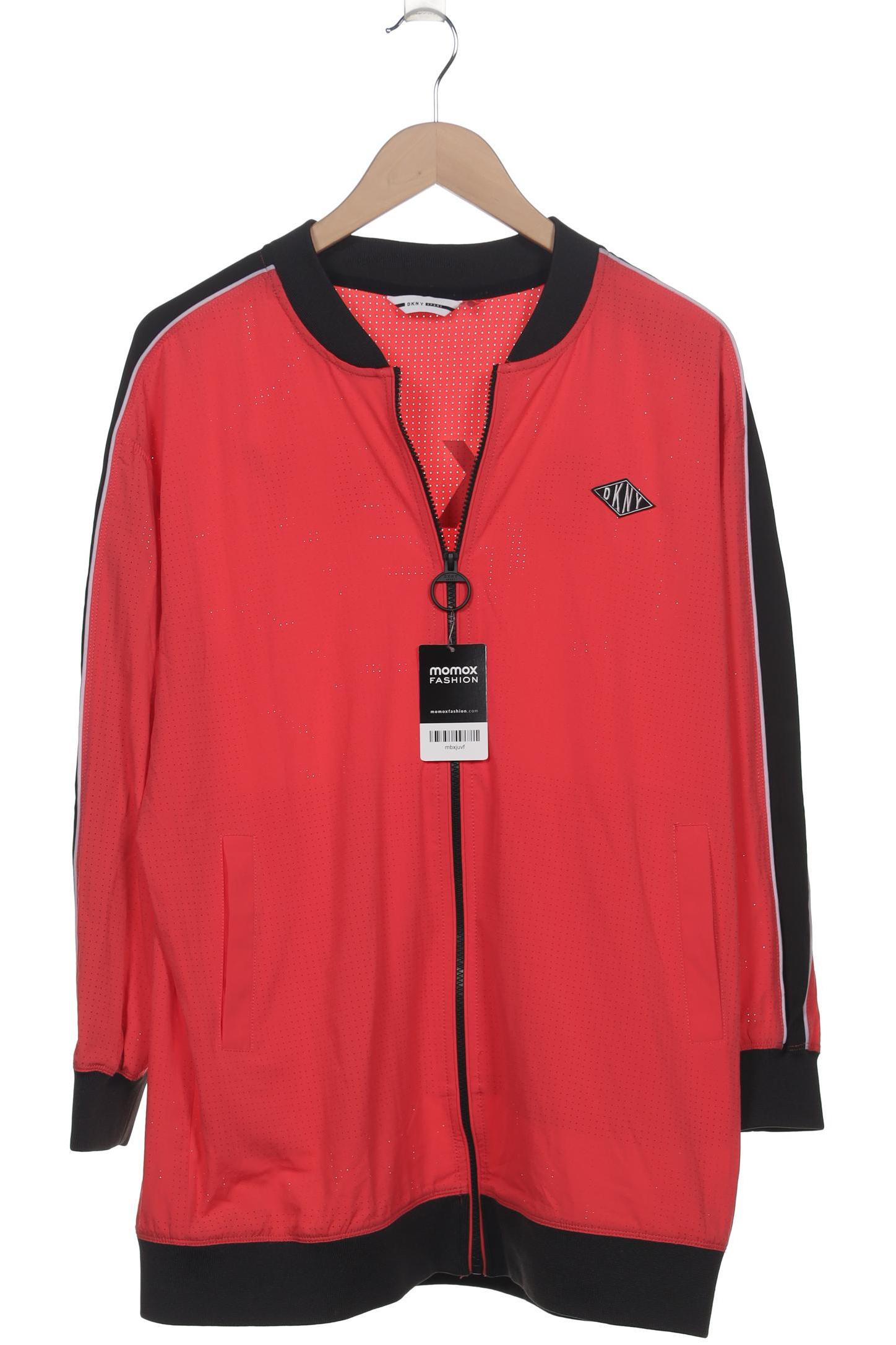 

Dkny by Donna Karan New York Damen Jacke, rot, Gr. 38