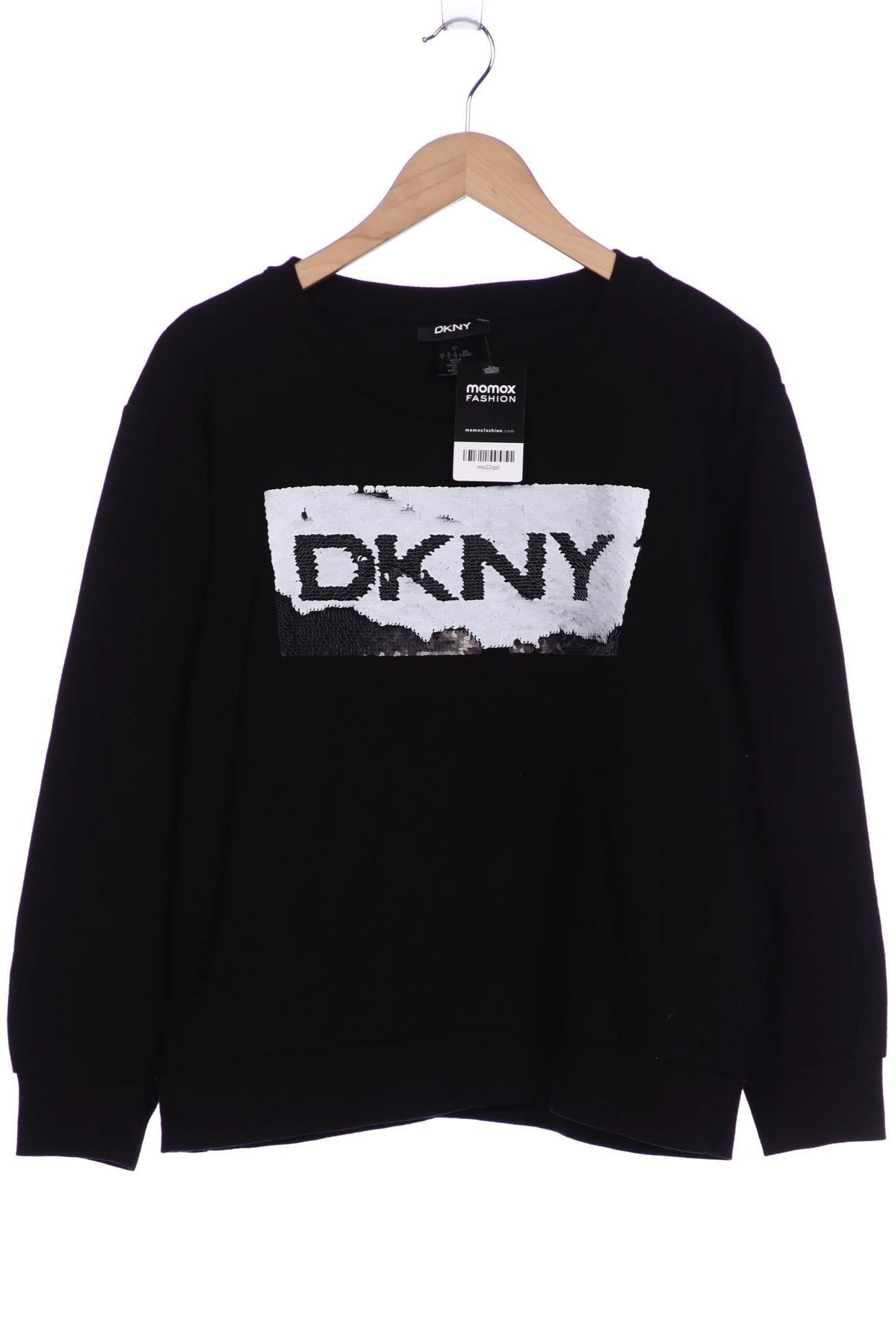 

Dkny by Donna Karan New York Damen Sweatshirt, schwarz, Gr. 42