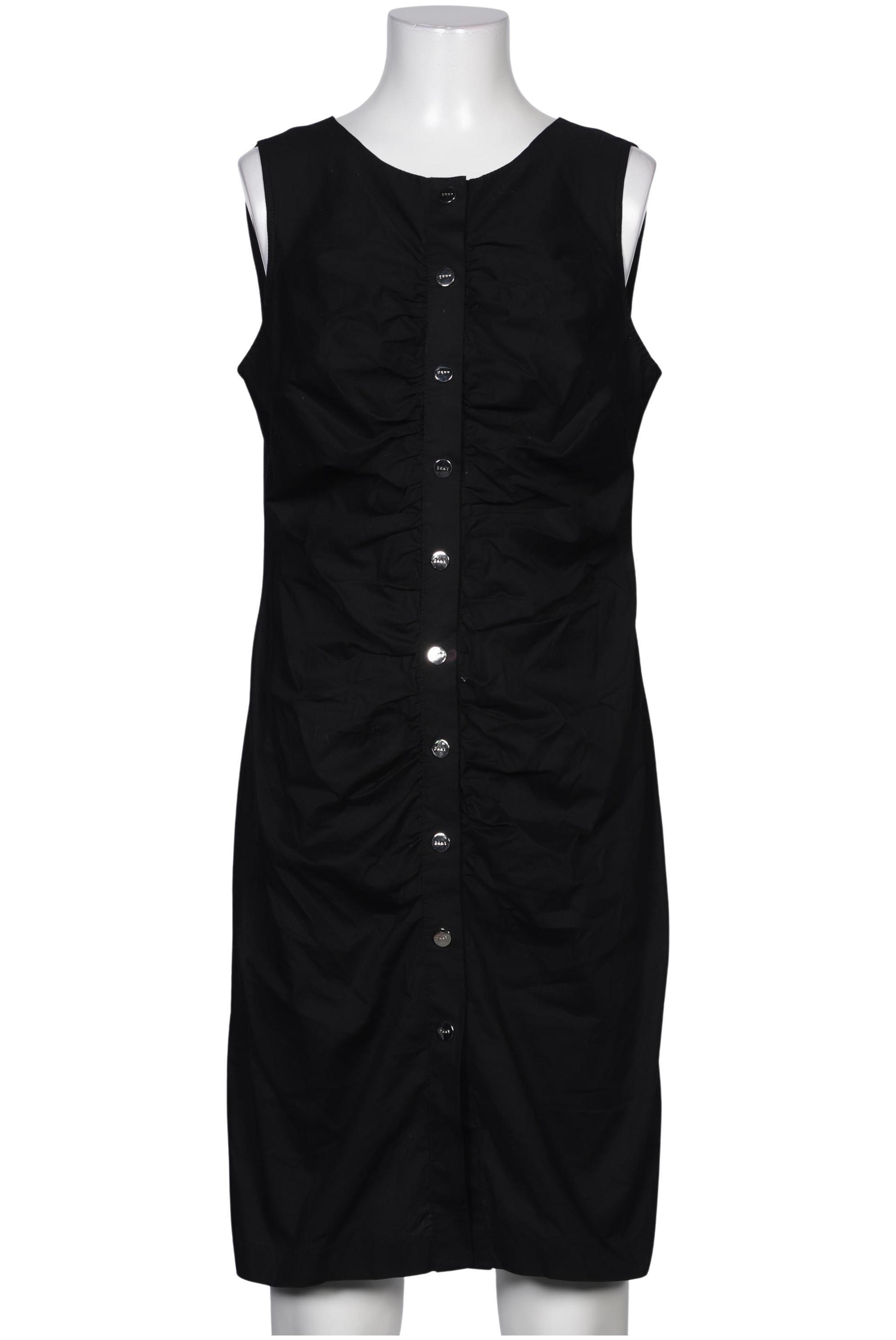

Dkny by Donna Karan New York Damen Kleid, schwarz, Gr. 40