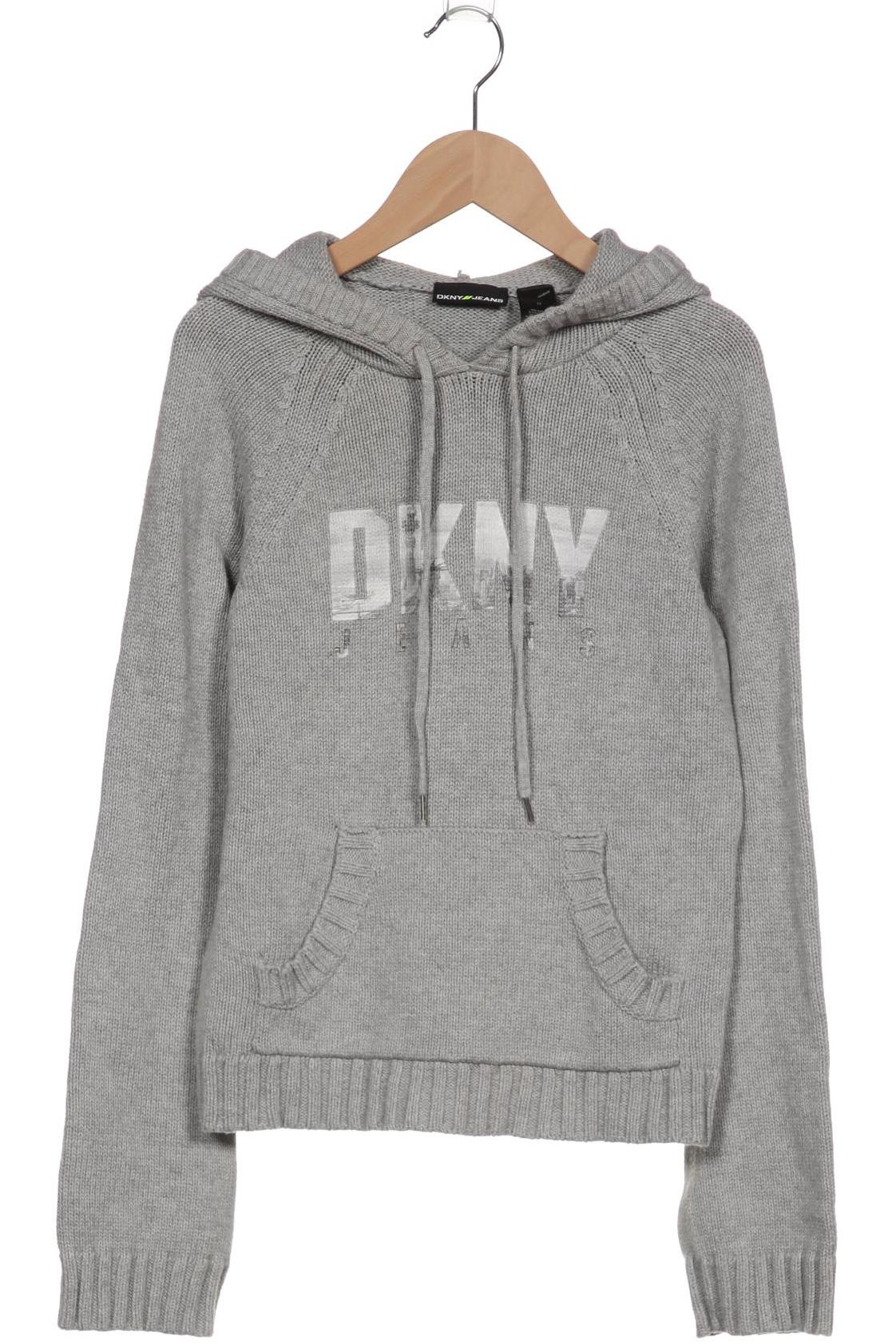 

DKNY by Donna Karan New York Damen Pullover, grau