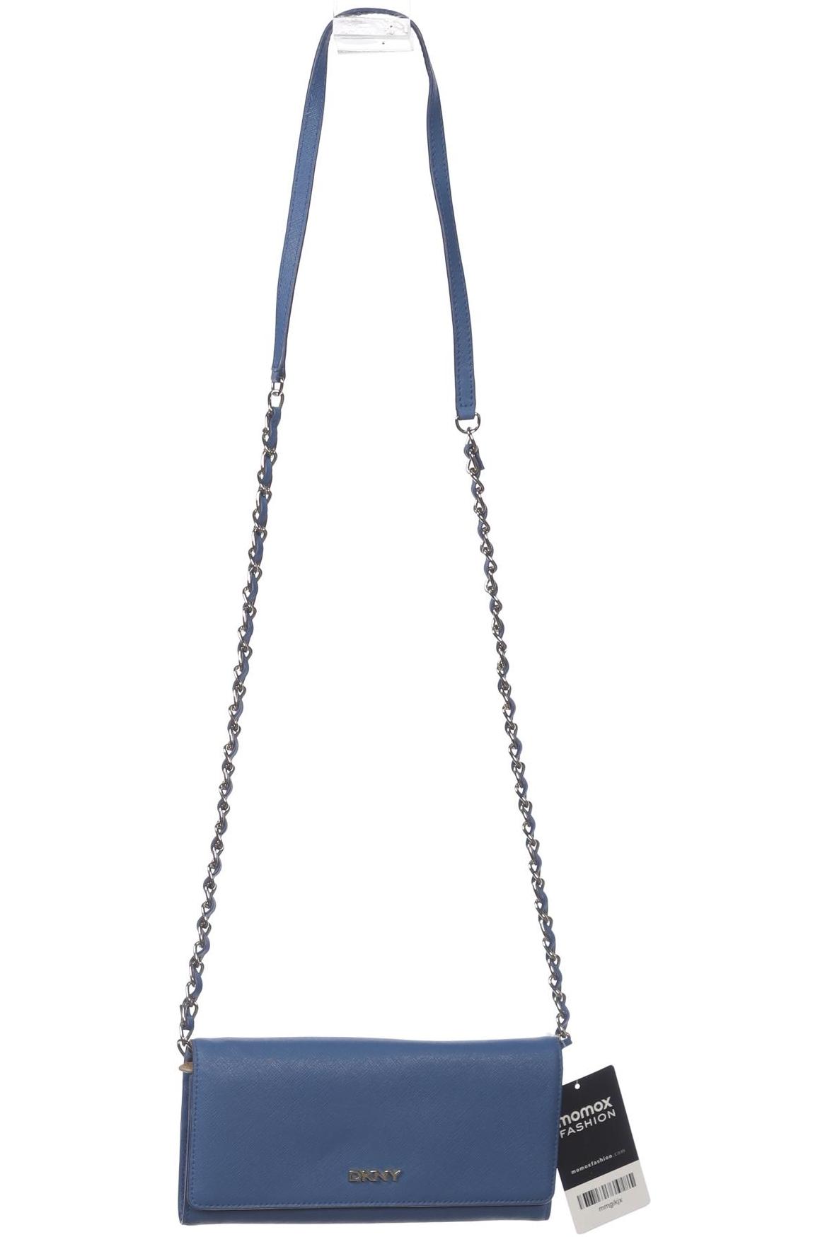 

Dkny by Donna Karan New York Damen Handtasche, blau, Gr.