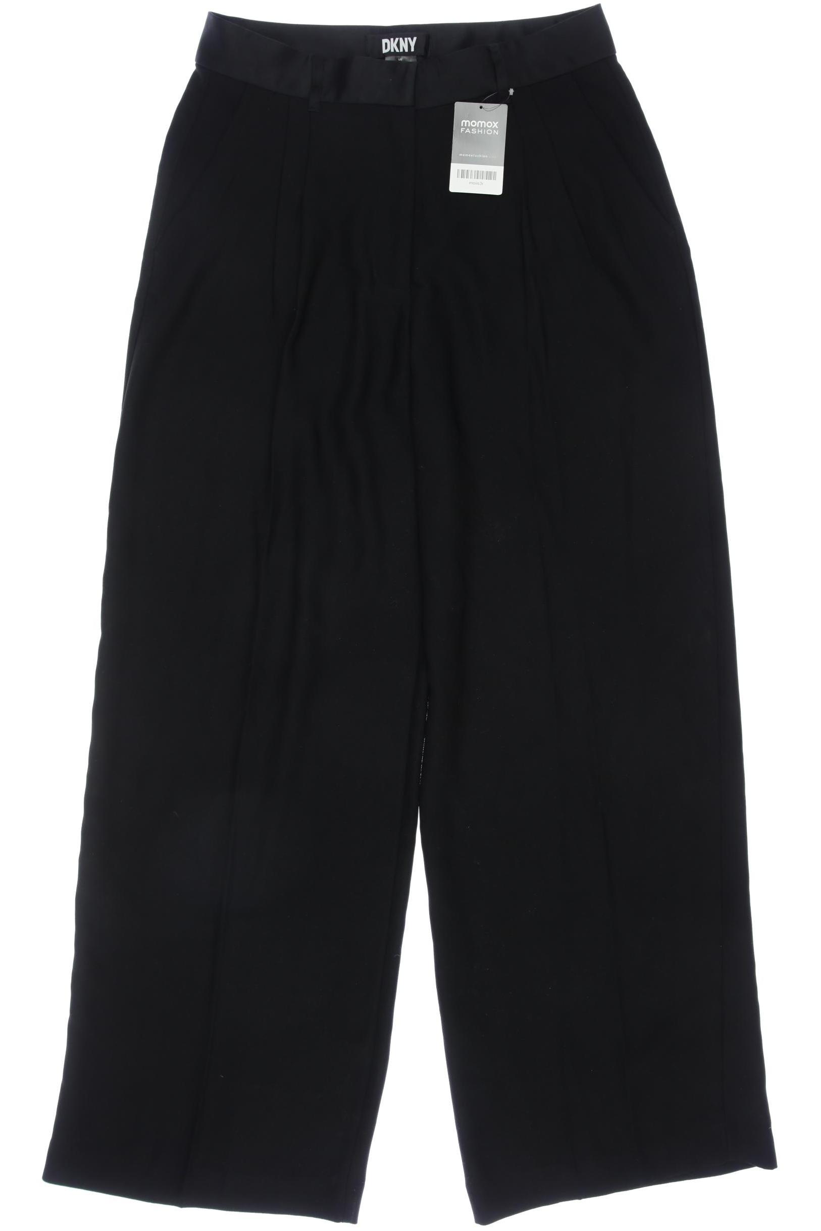 

Dkny by Donna Karan New York Damen Stoffhose, schwarz, Gr. 36
