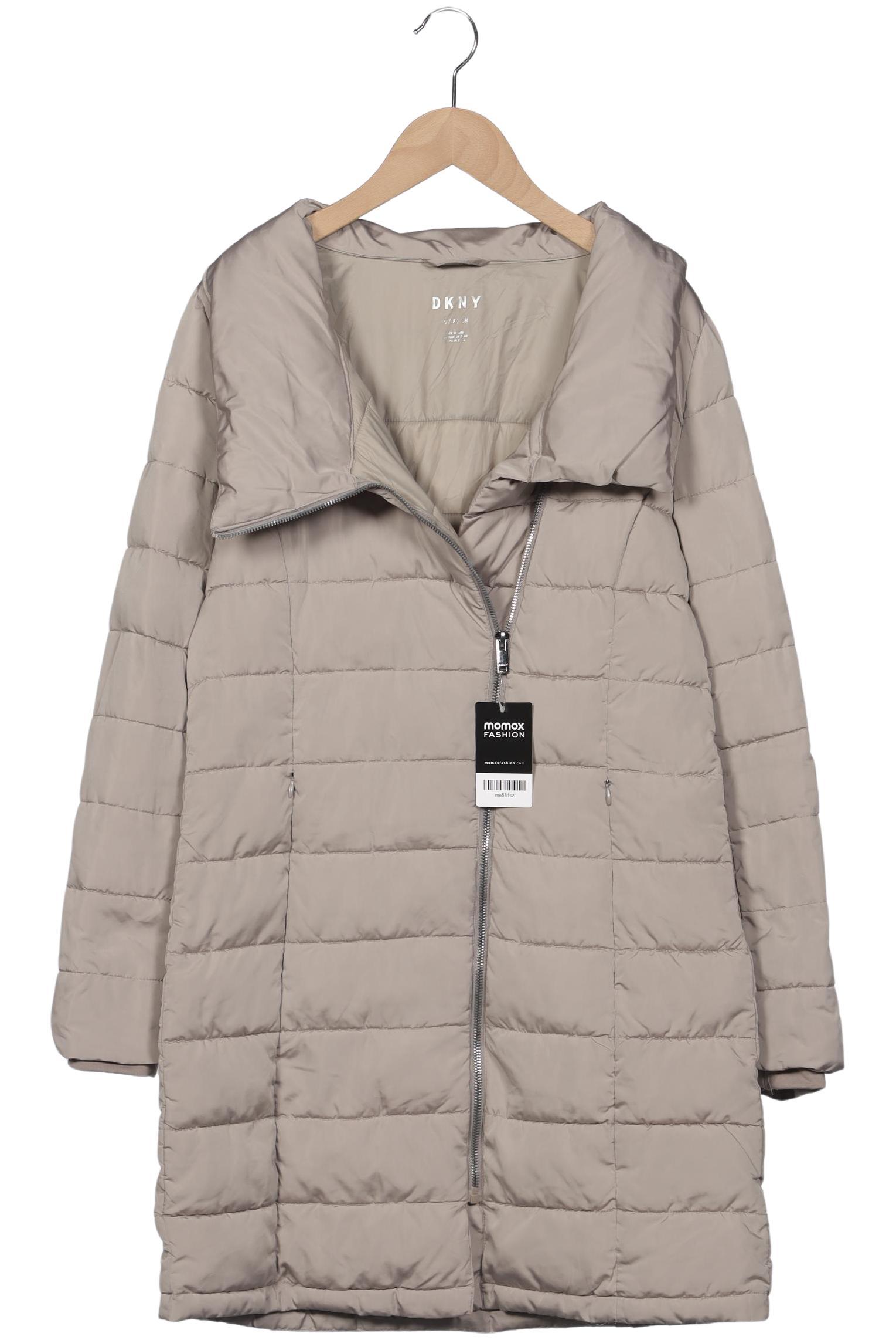 

Dkny by Donna Karan New York Damen Mantel, beige, Gr. 36