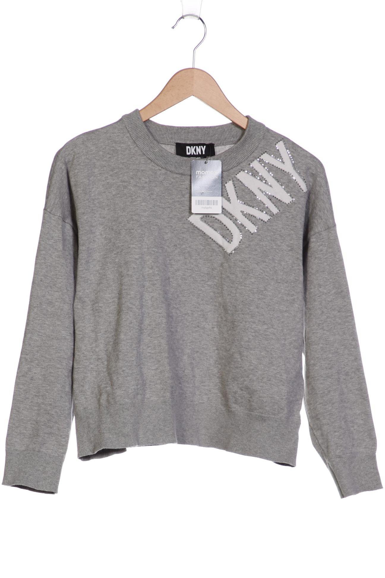 

Dkny by Donna Karan New York Damen Pullover, grau, Gr. 38