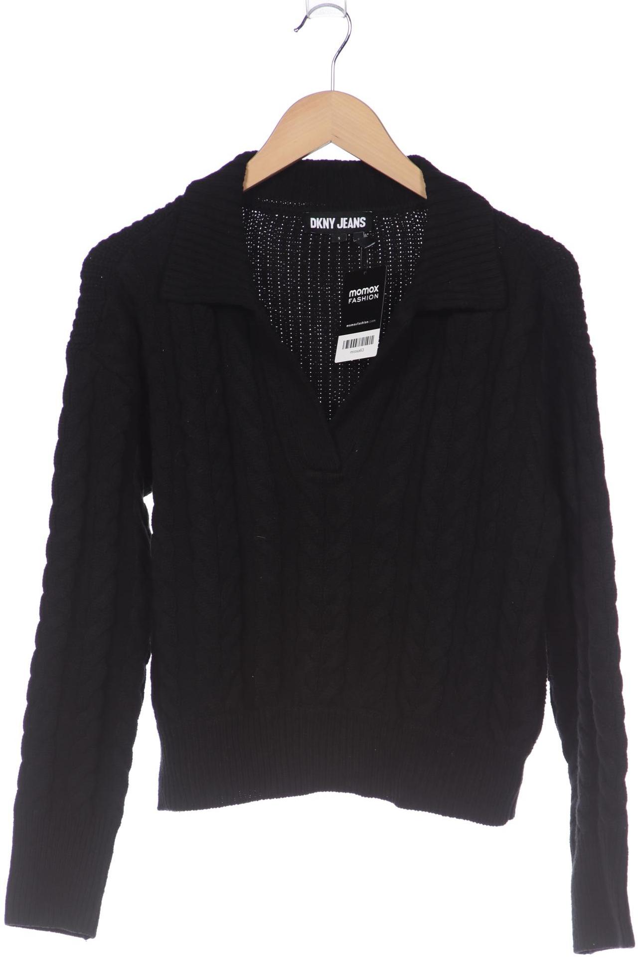 

DKNY by Donna Karan New York Damen Pullover, schwarz