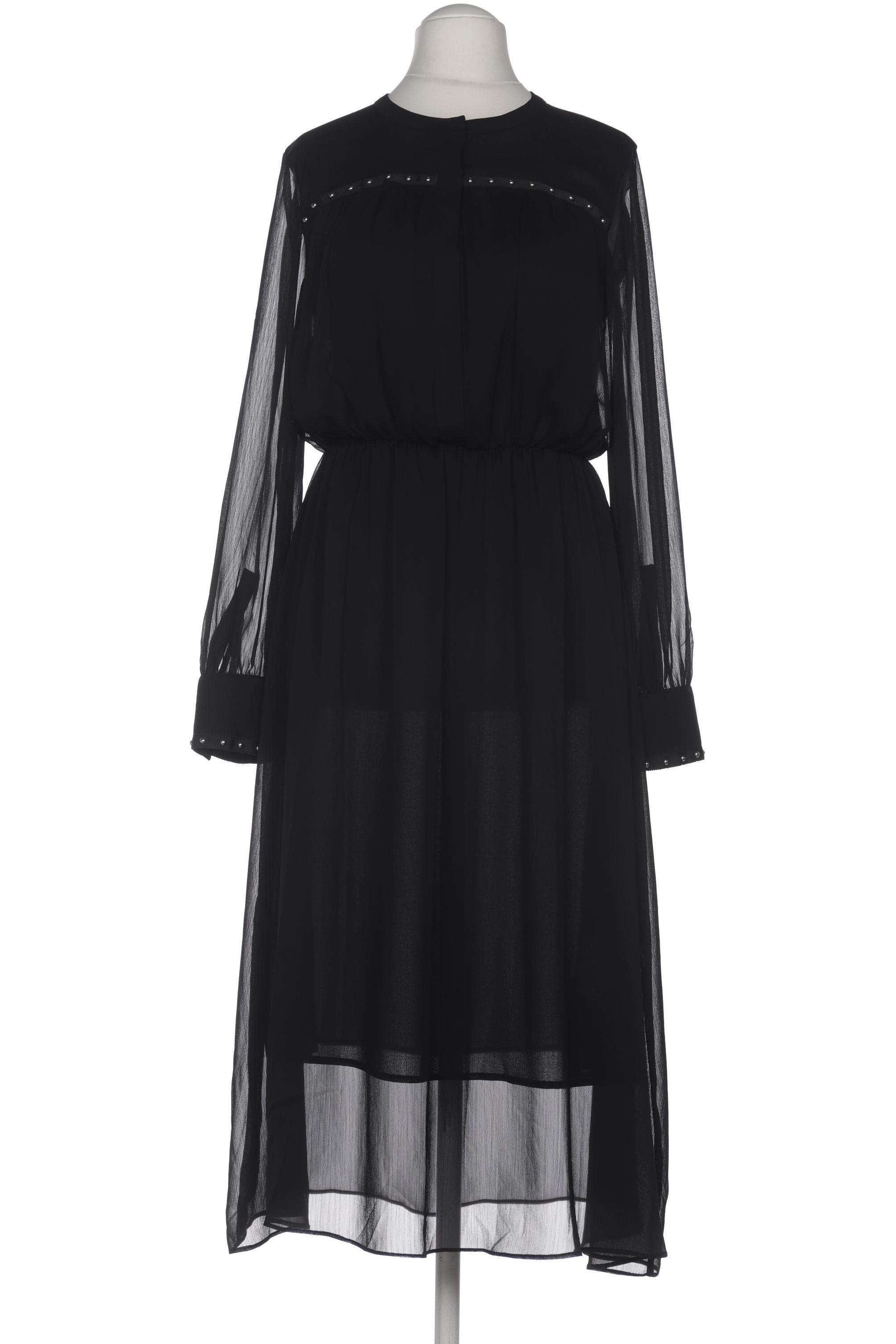 

Dkny by Donna Karan New York Damen Kleid, schwarz, Gr. 36