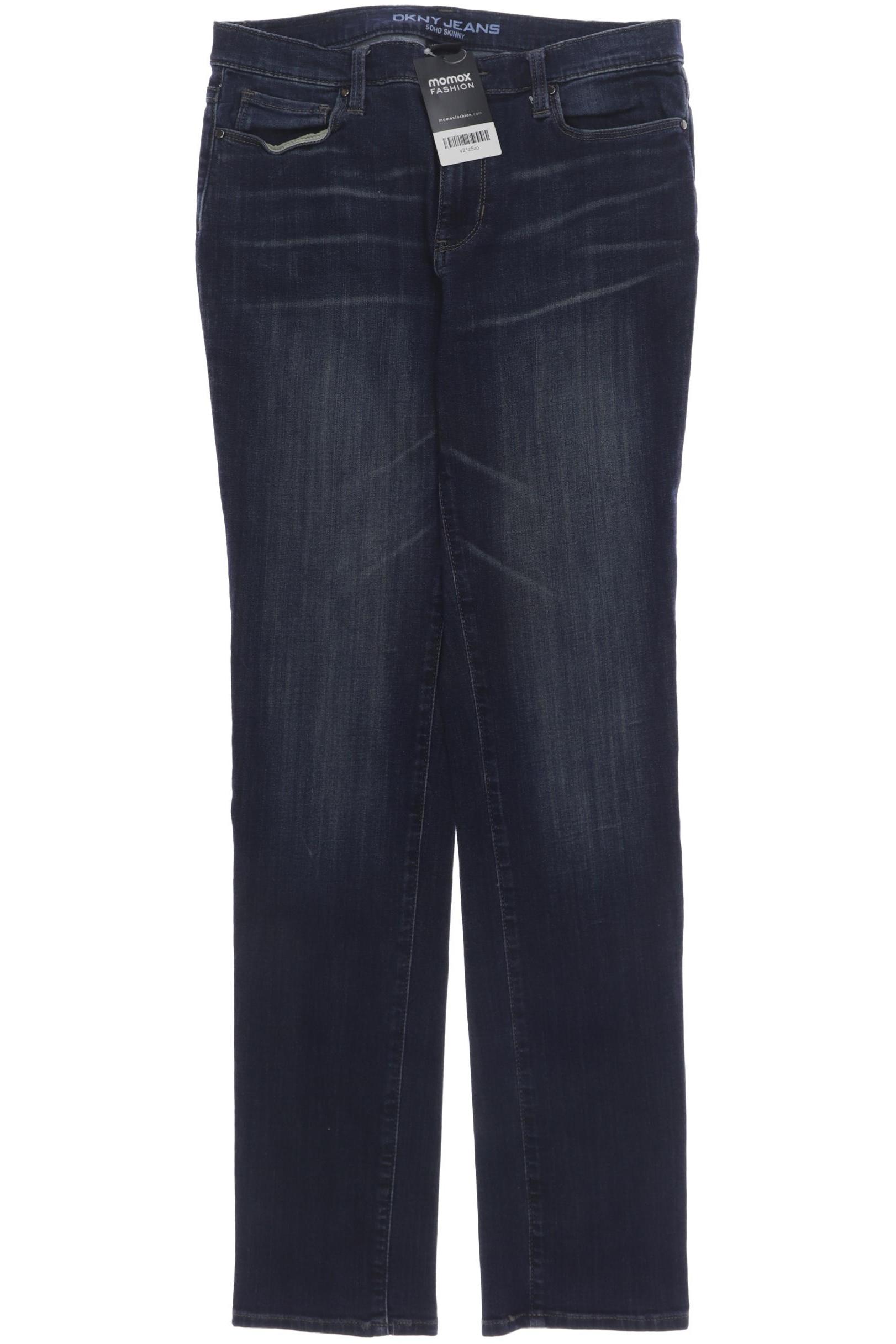 

DKNY by Donna Karan New York Damen Jeans, blau