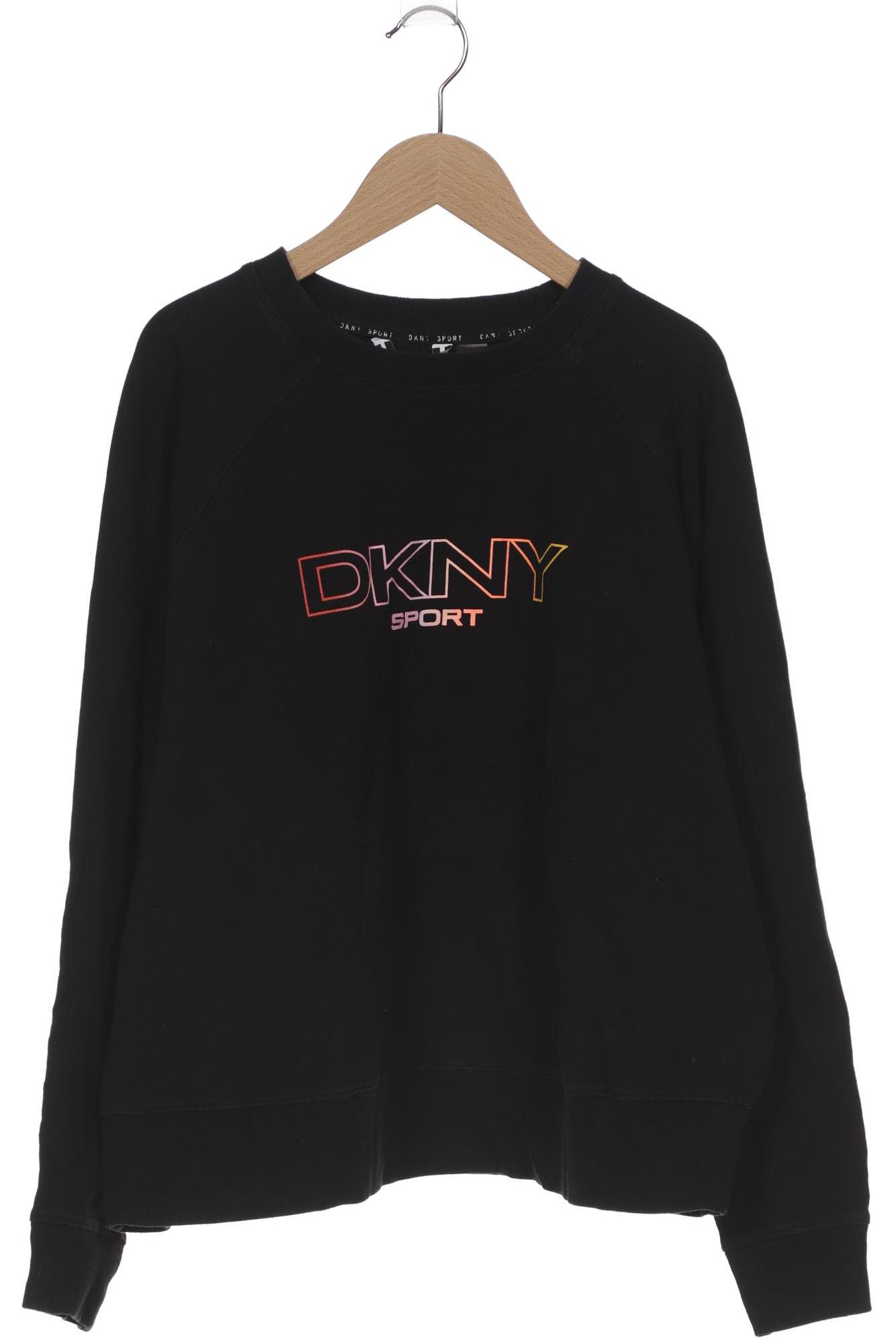 

Dkny by Donna Karan New York Damen Sweatshirt, schwarz, Gr. 42