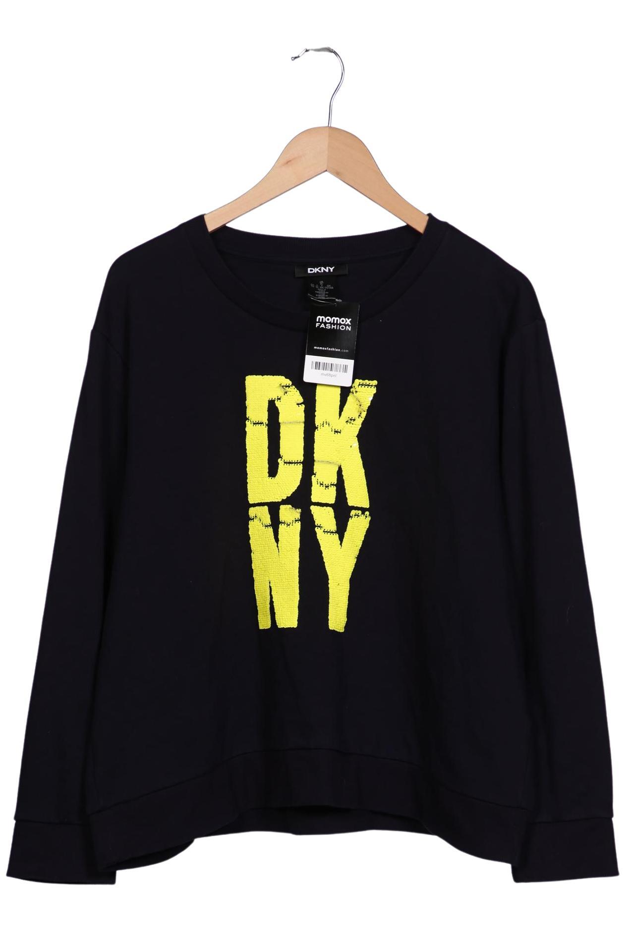 

Dkny by Donna Karan New York Damen Sweatshirt, marineblau, Gr. 44