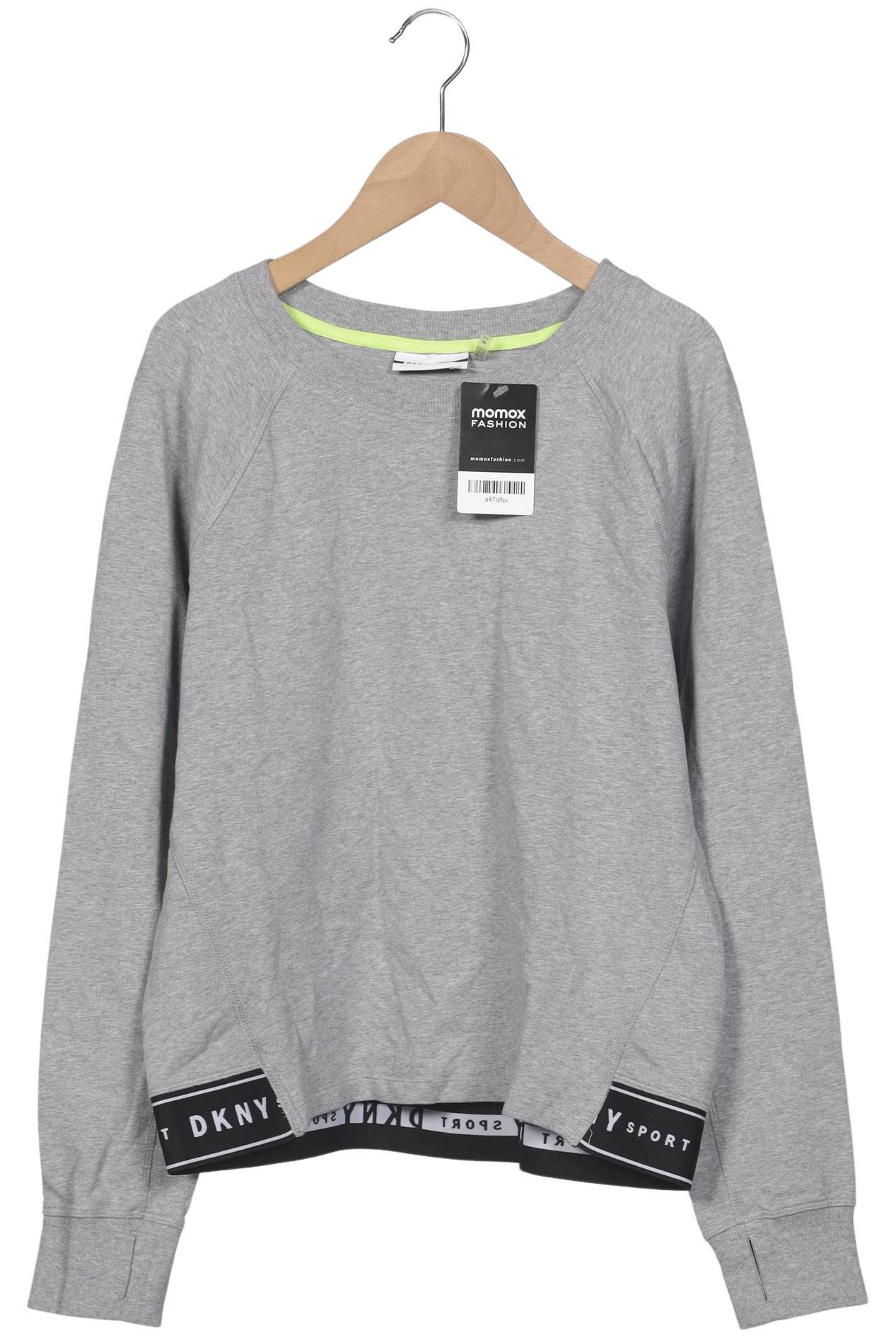 

Dkny by Donna Karan New York Damen Sweatshirt, grau, Gr. 38