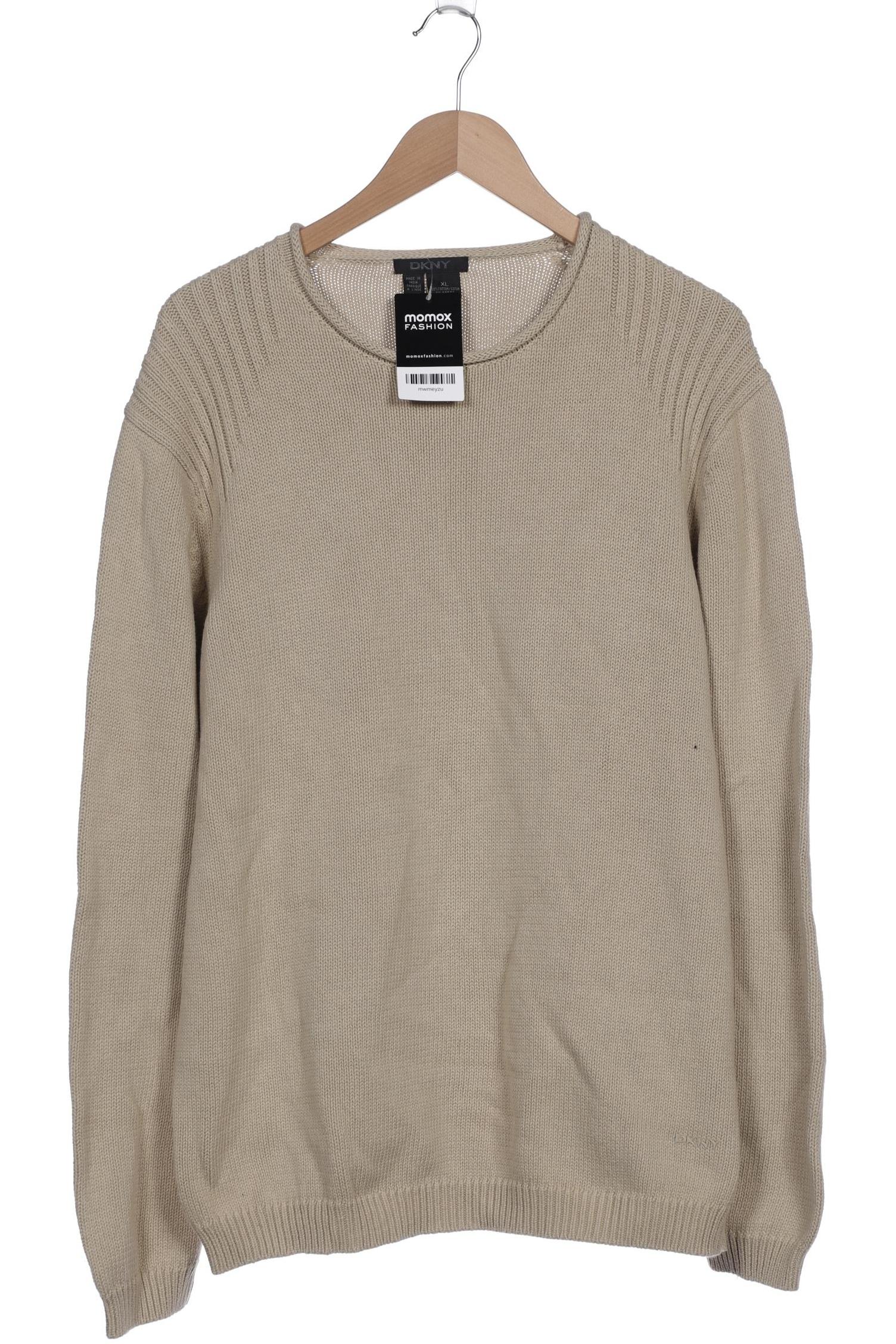 

DKNY by Donna Karan New York Herren Pullover, beige