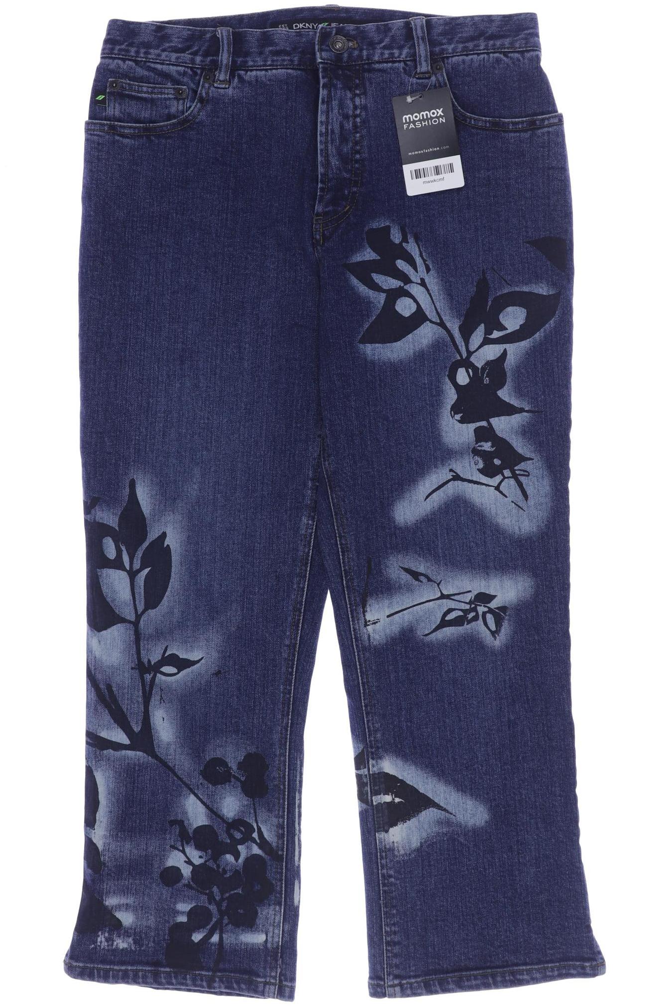 

DKNY by Donna Karan New York Damen Jeans, marineblau