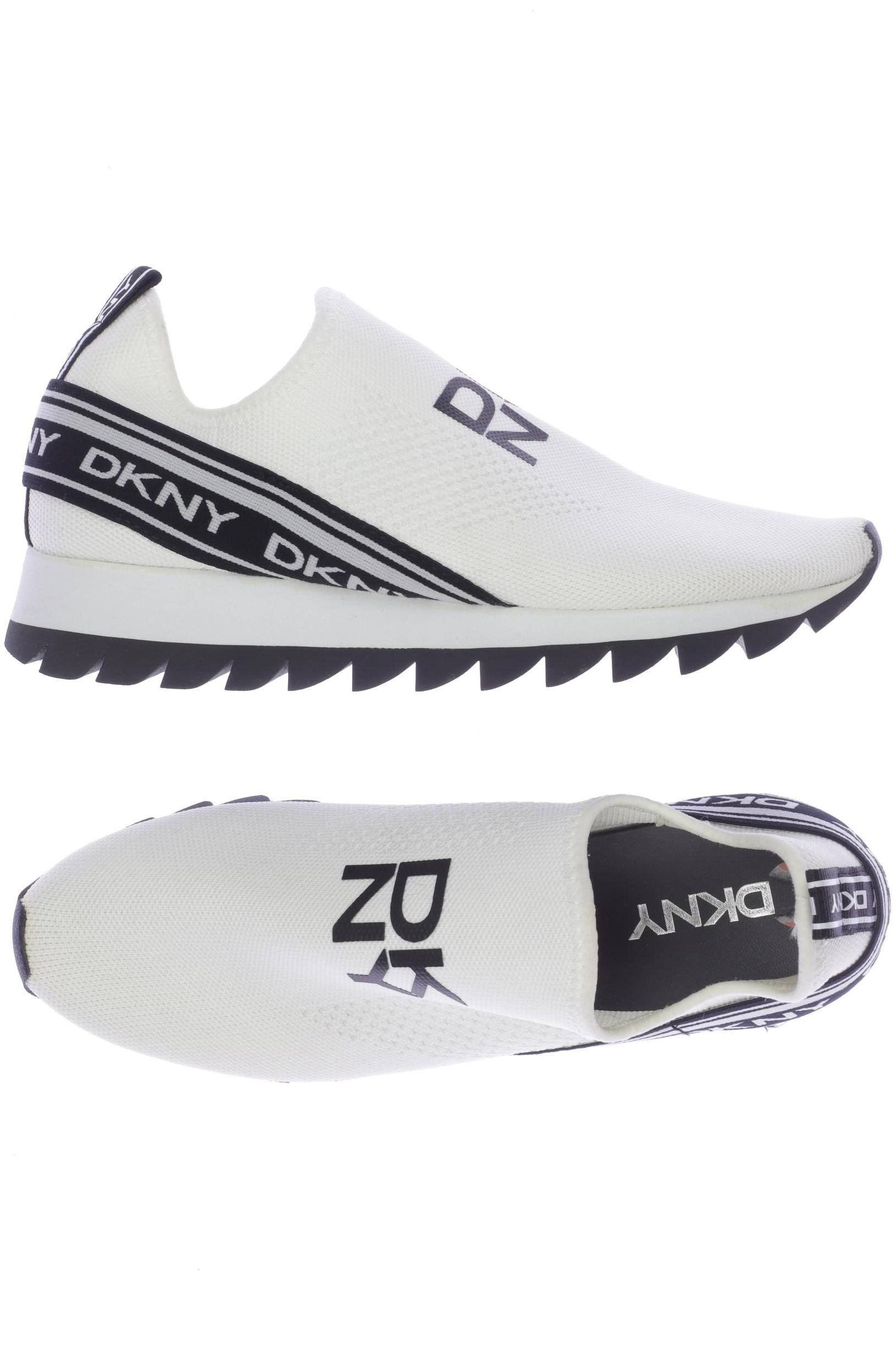 

Dkny by Donna Karan New York Damen Sneakers, weiß, Gr. 41