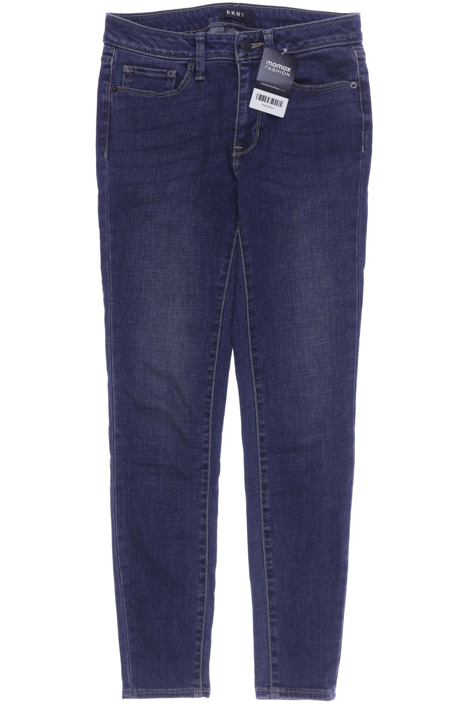 

DKNY by Donna Karan New York Damen Jeans, blau