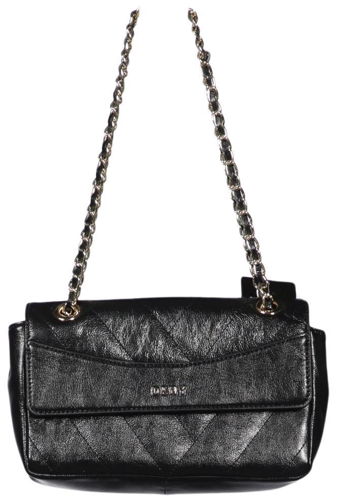 

Dkny by Donna Karan New York Damen Handtasche, schwarz, Gr.