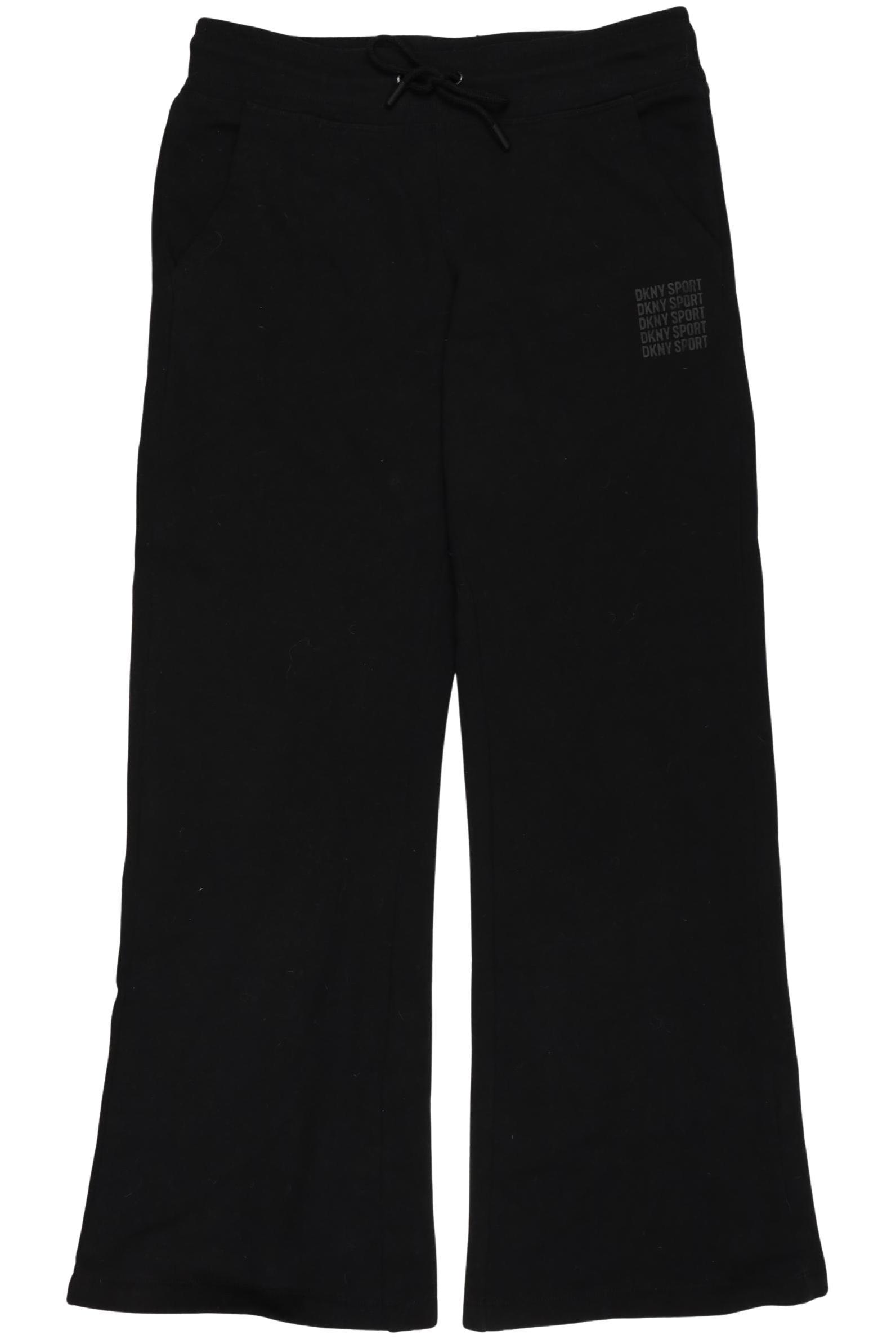 

Dkny by Donna Karan New York Damen Stoffhose, schwarz, Gr. 0