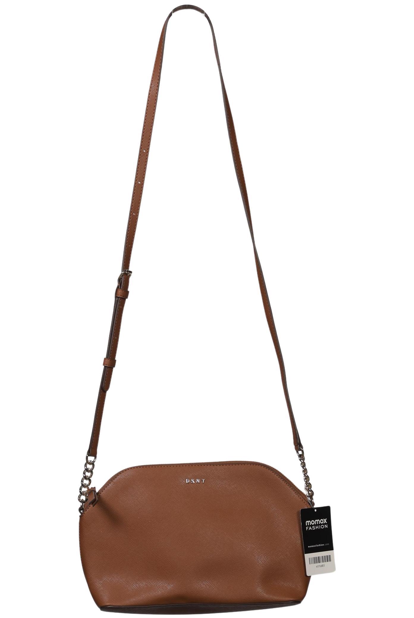 

Dkny by Donna Karan New York Damen Handtasche, braun, Gr.