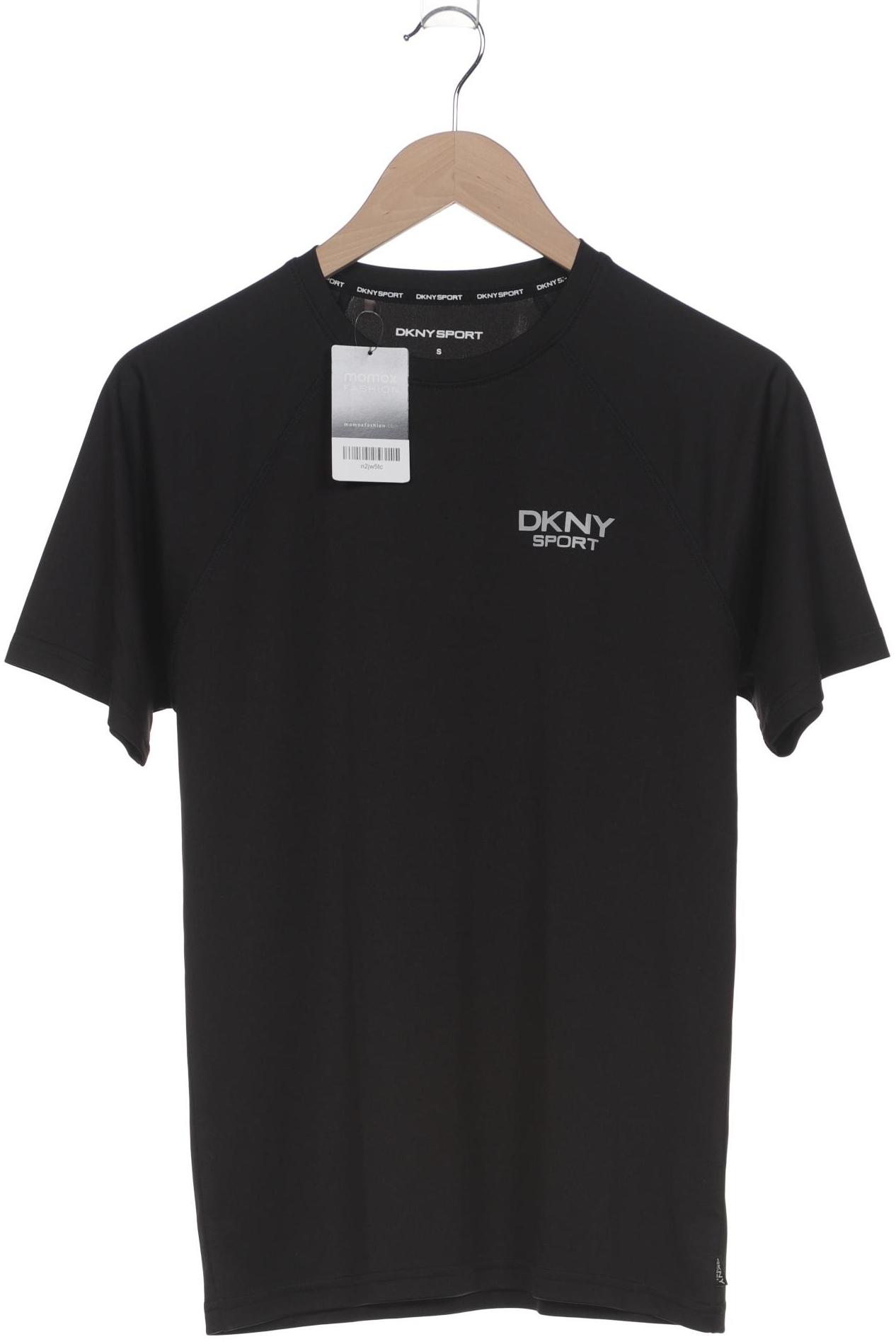 

Dkny by Donna Karan New York Herren T-Shirt, schwarz, Gr. 46