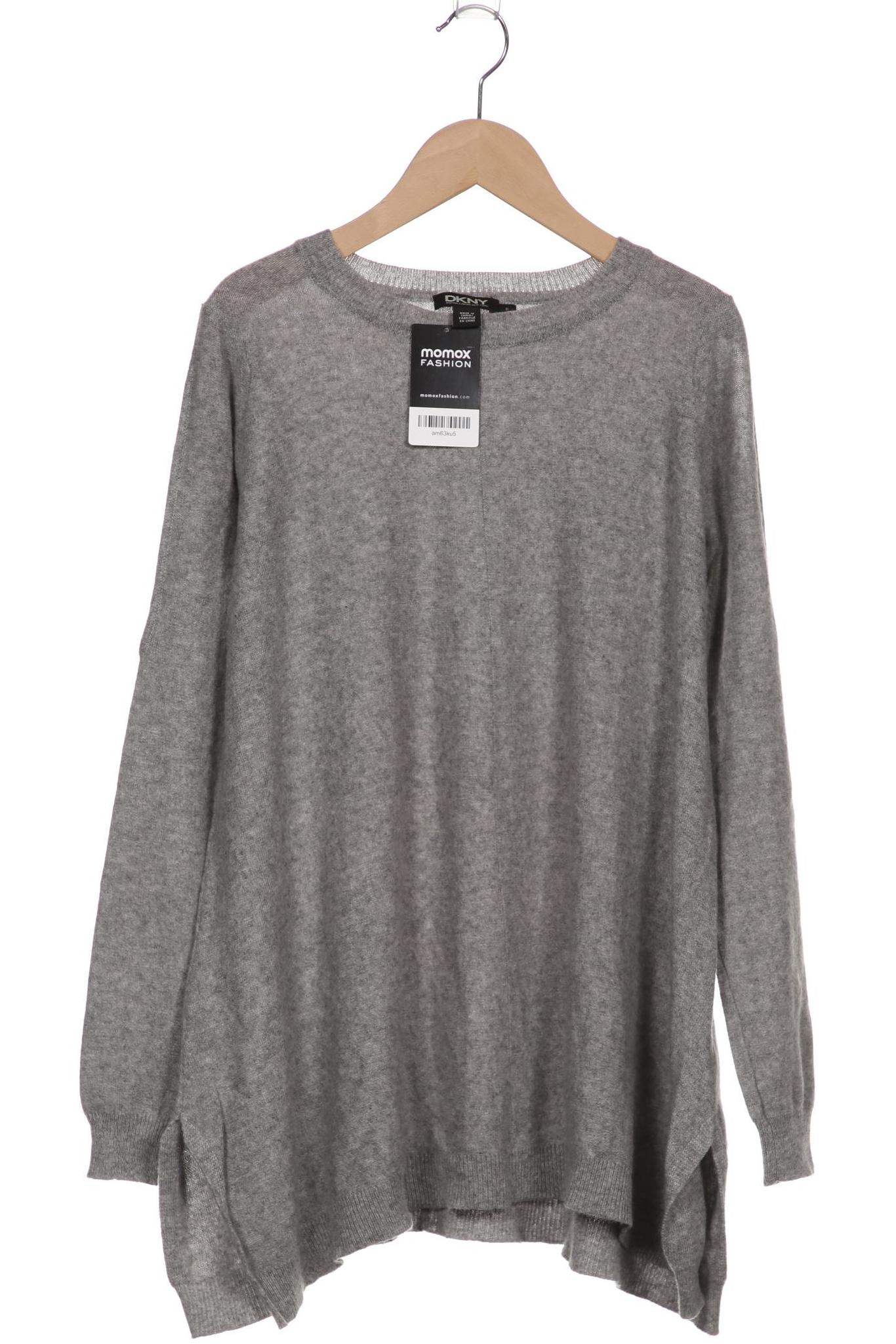 

Dkny by Donna Karan New York Damen Pullover, grau, Gr. 36