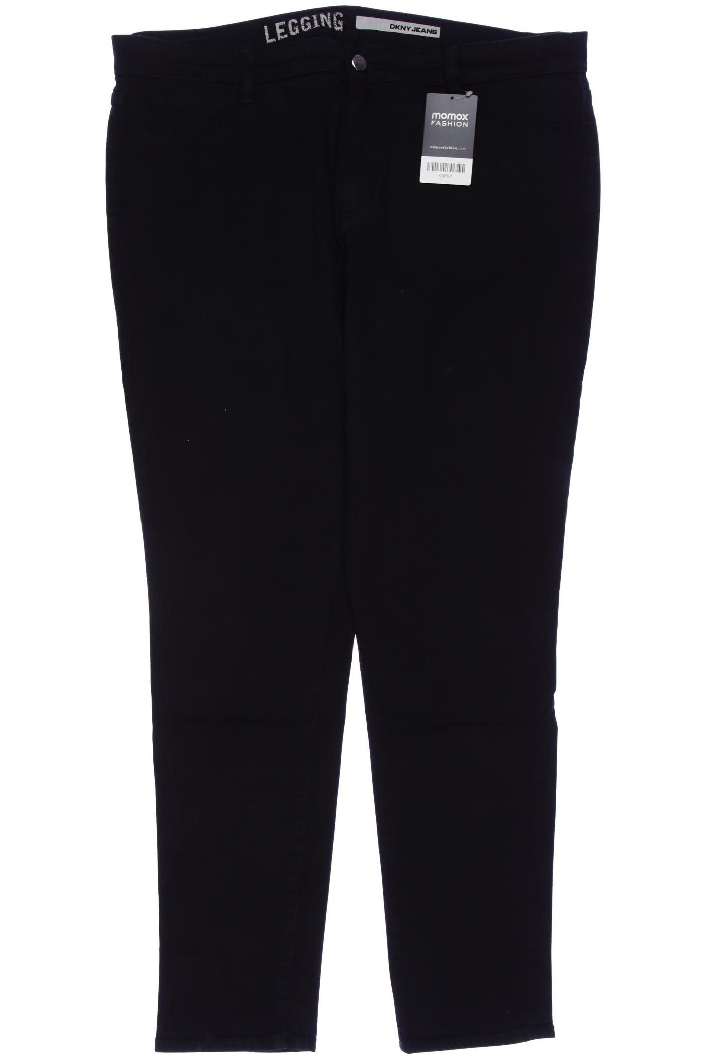 

Dkny by Donna Karan New York Damen Jeans, schwarz, Gr. 14