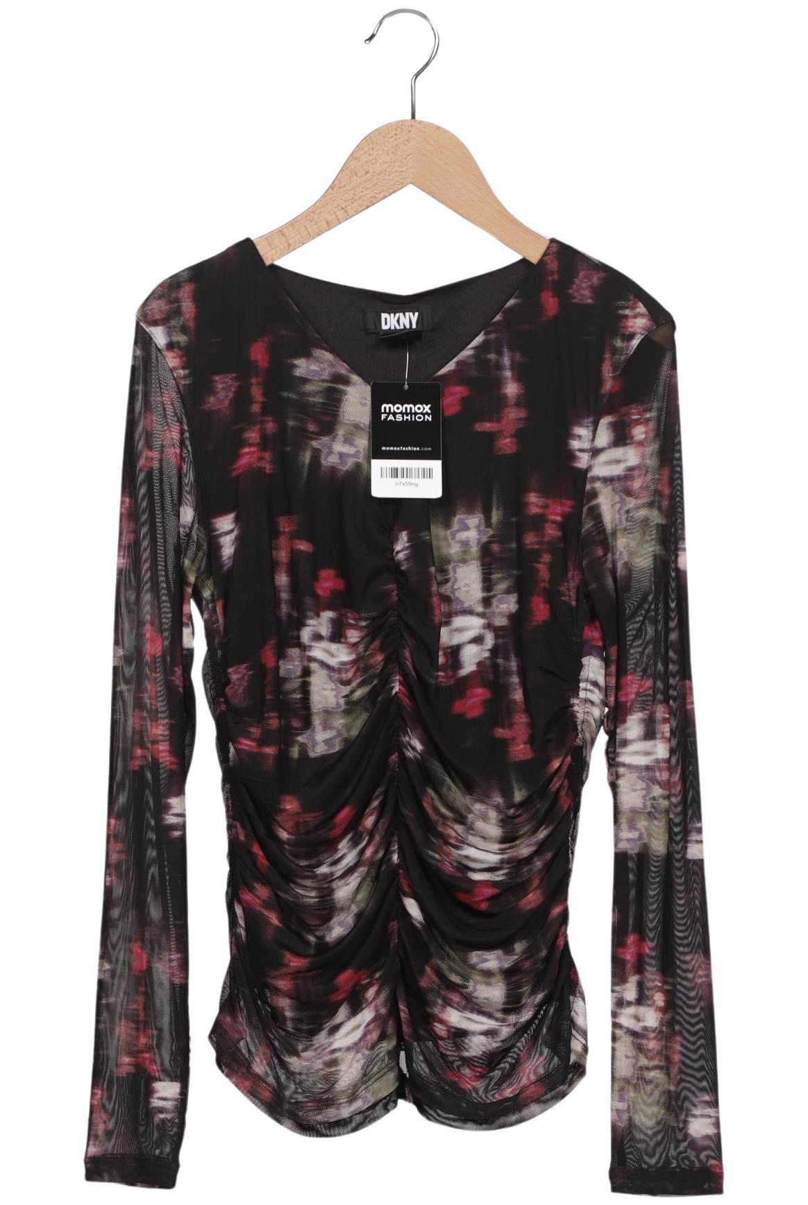 

Dkny by Donna Karan New York Damen Langarmshirt, mehrfarbig, Gr. 38