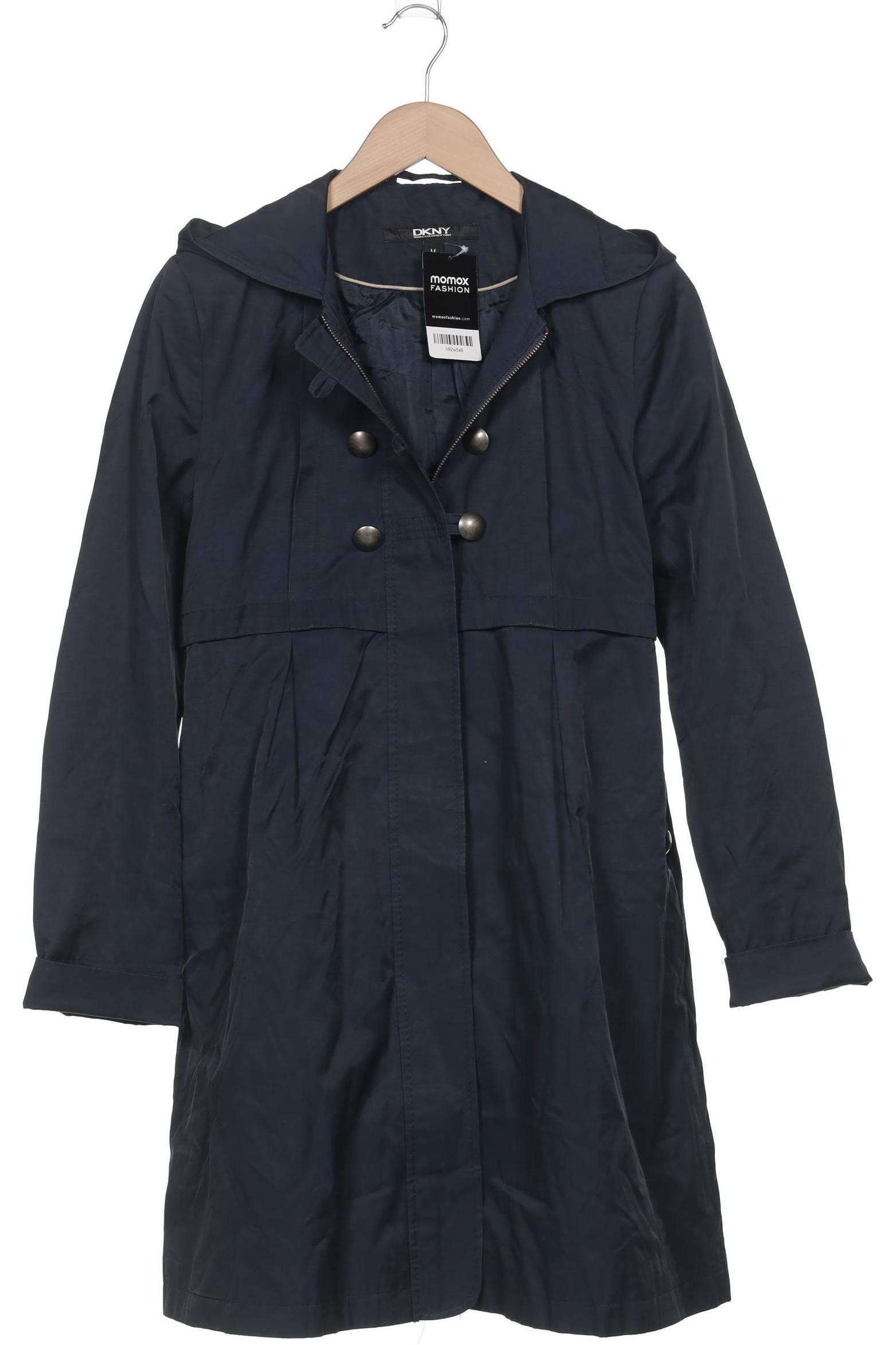 

Dkny by Donna Karan New York Damen Mantel, marineblau, Gr. 38