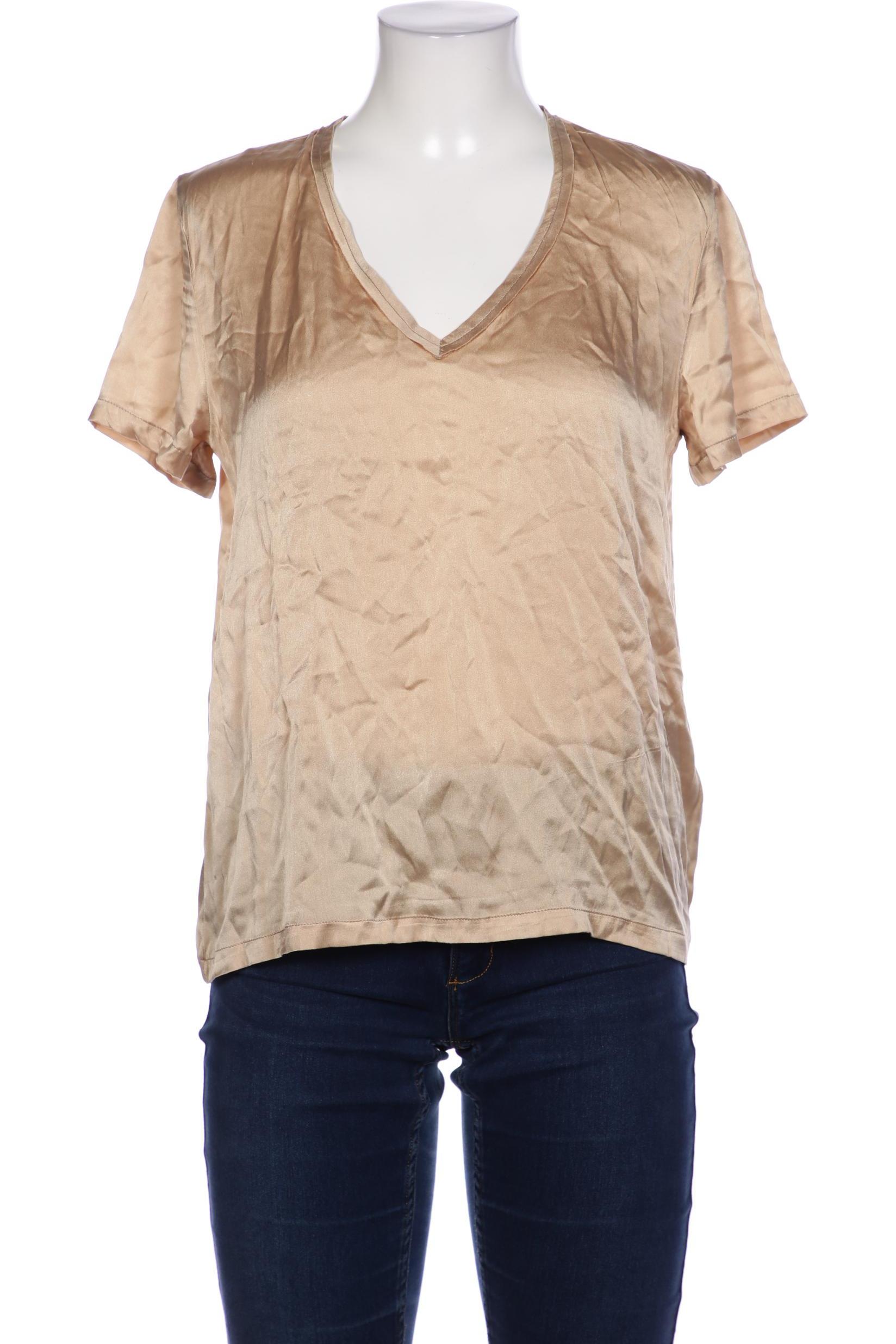 

Dkny by Donna Karan New York Damen Bluse, weiß, Gr. 38