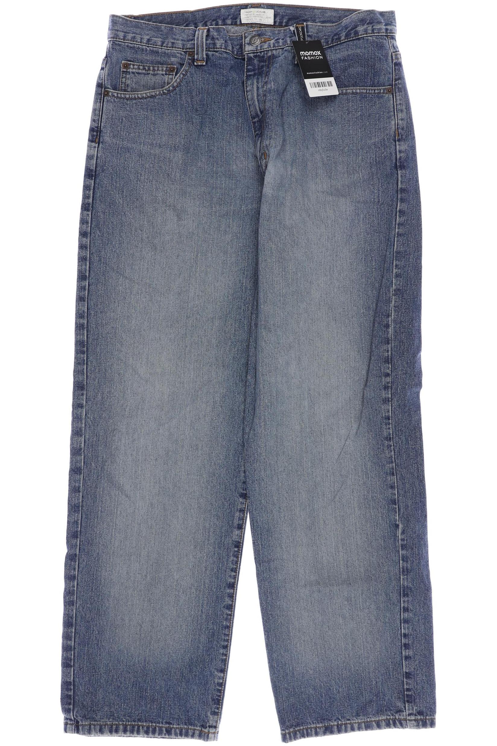 

DKNY by Donna Karan New York Herren Jeans, blau