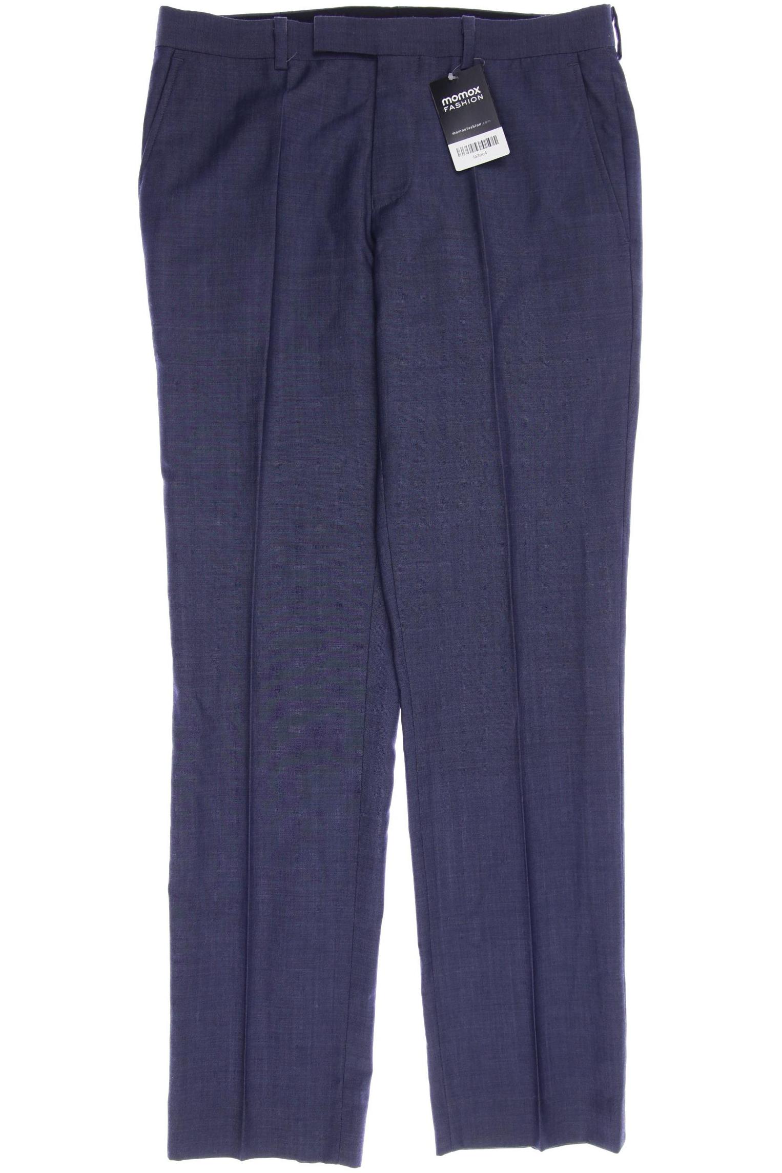 

Dkny by Donna Karan New York Herren Stoffhose, blau, Gr. 50