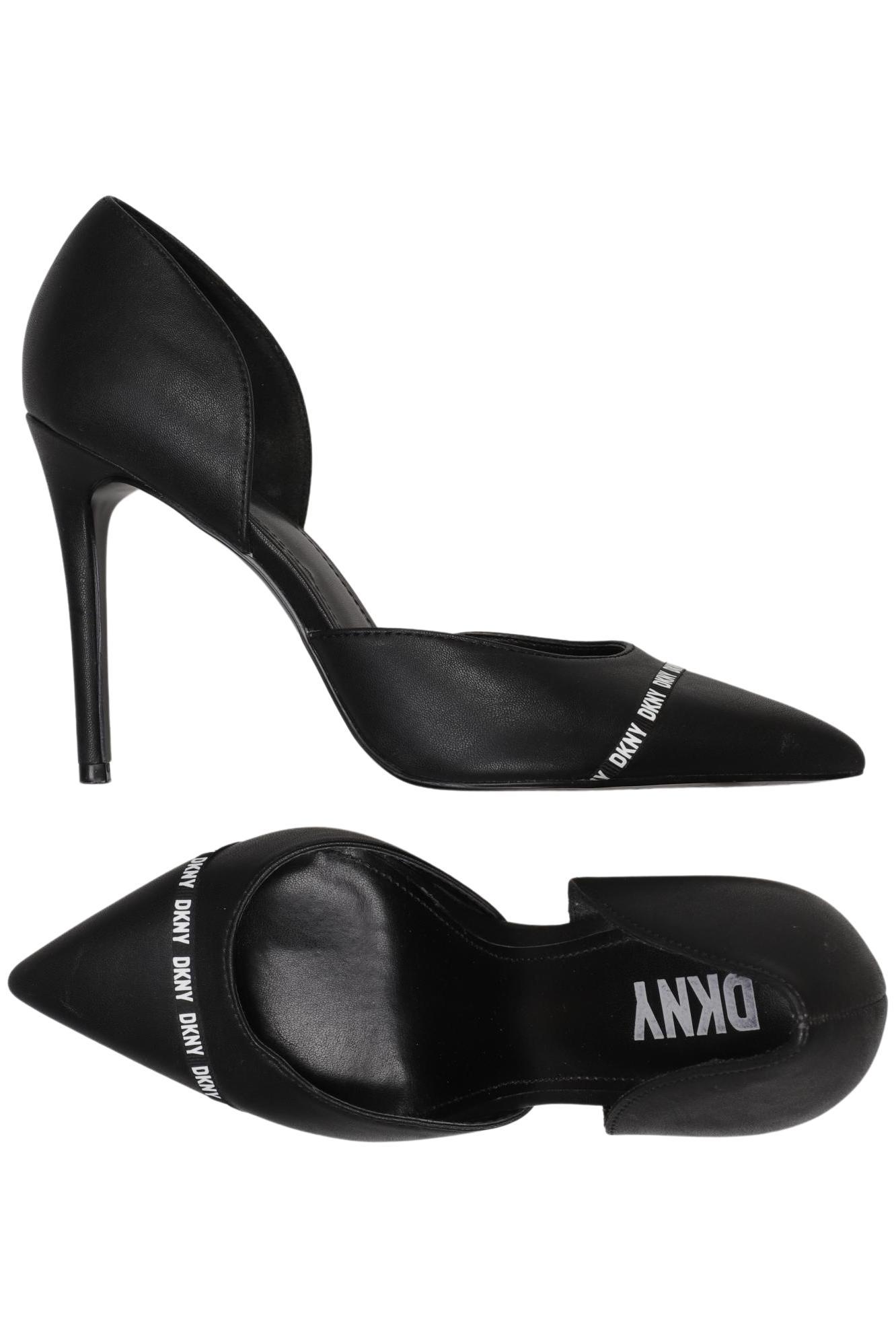 

Dkny by Donna Karan New York Damen Pumps, schwarz, Gr. 39