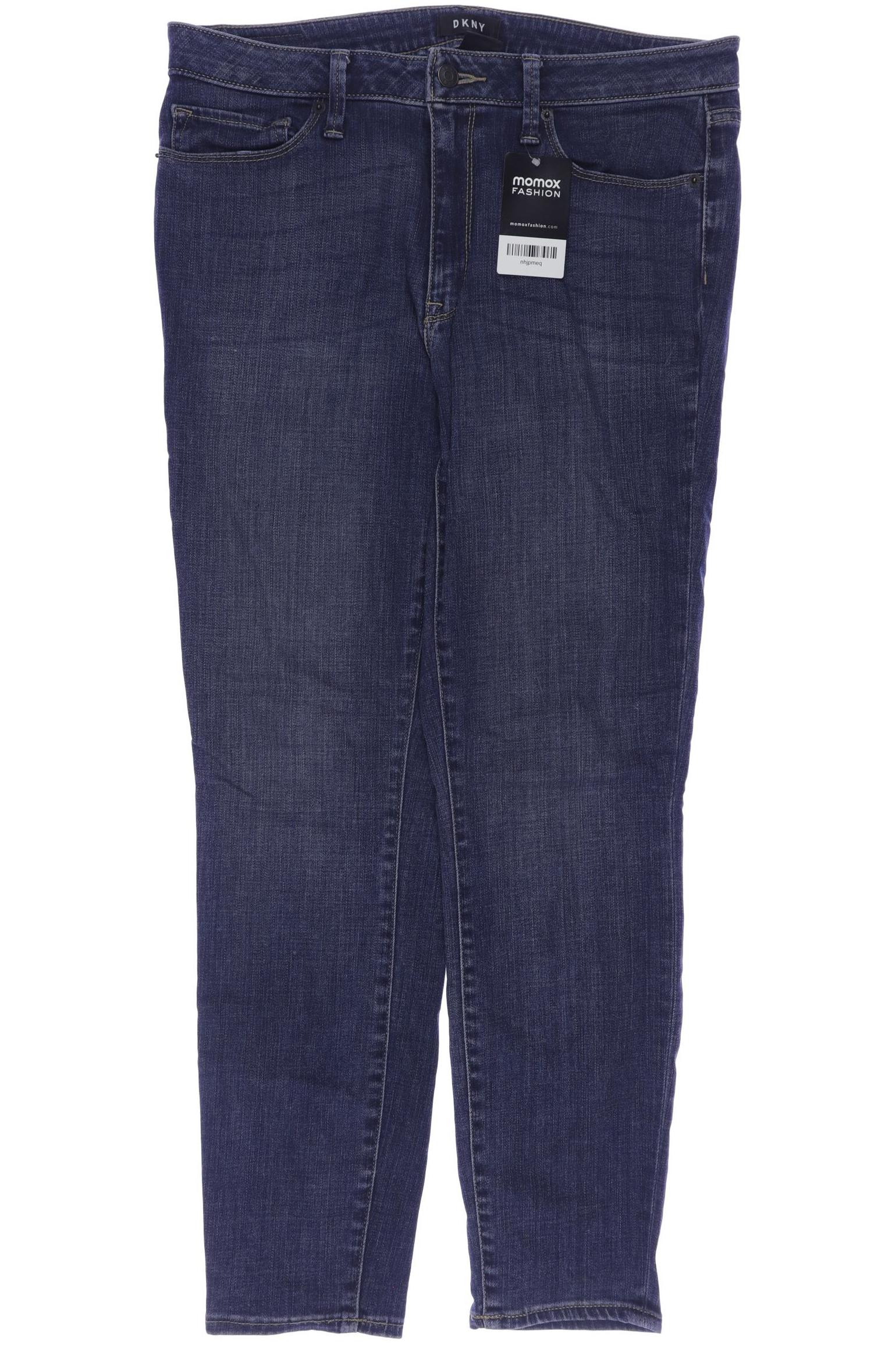 

Dkny by Donna Karan New York Damen Jeans, blau, Gr. 42
