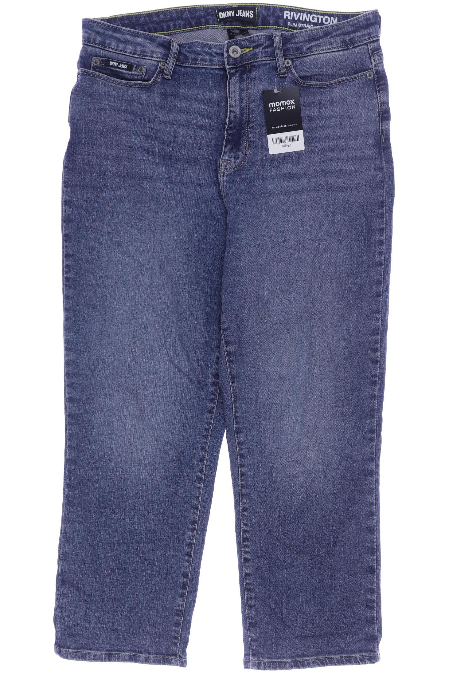 

Dkny by Donna Karan New York Damen Jeans, blau, Gr. 42