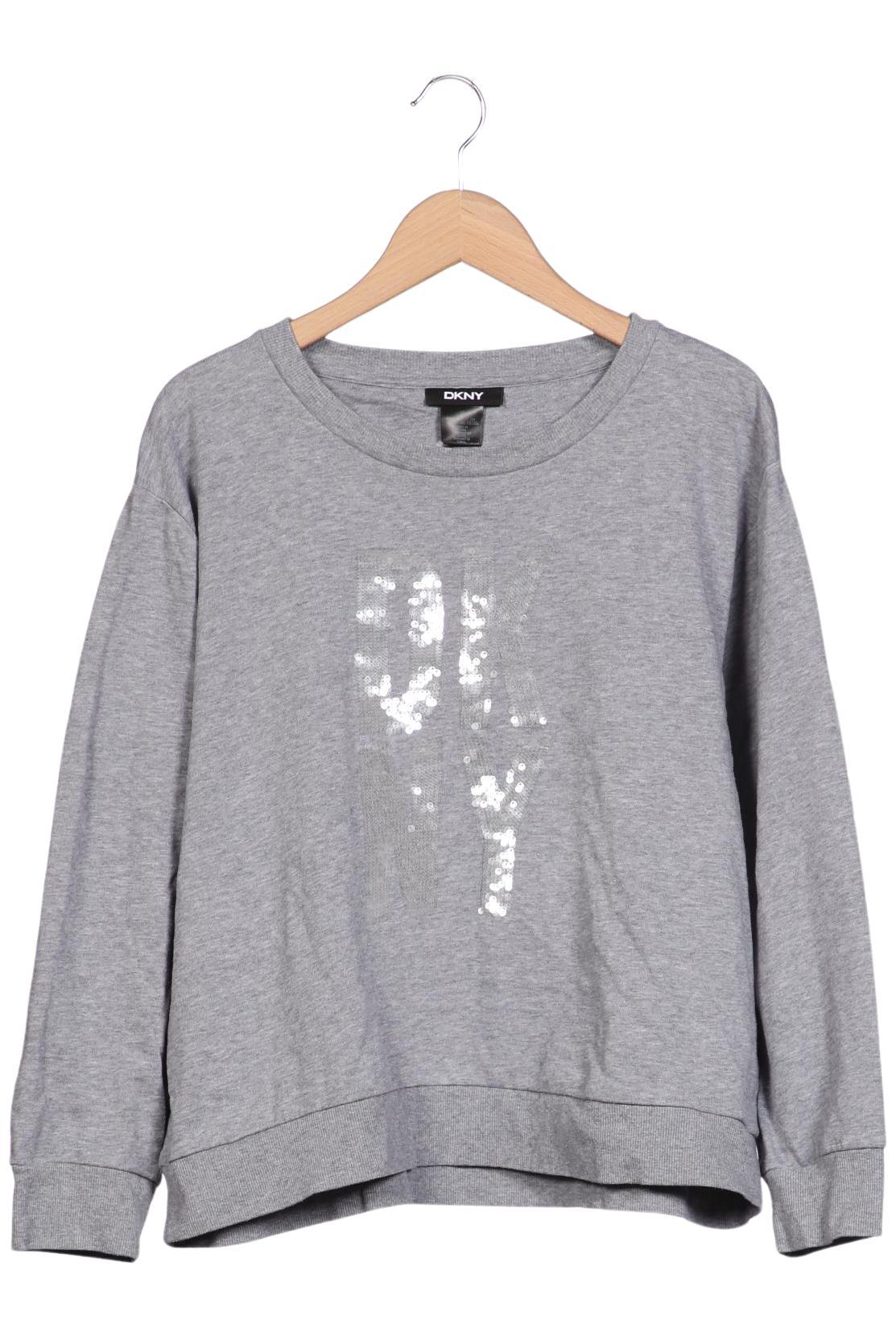 

Dkny by Donna Karan New York Damen Sweatshirt, grau, Gr. 44