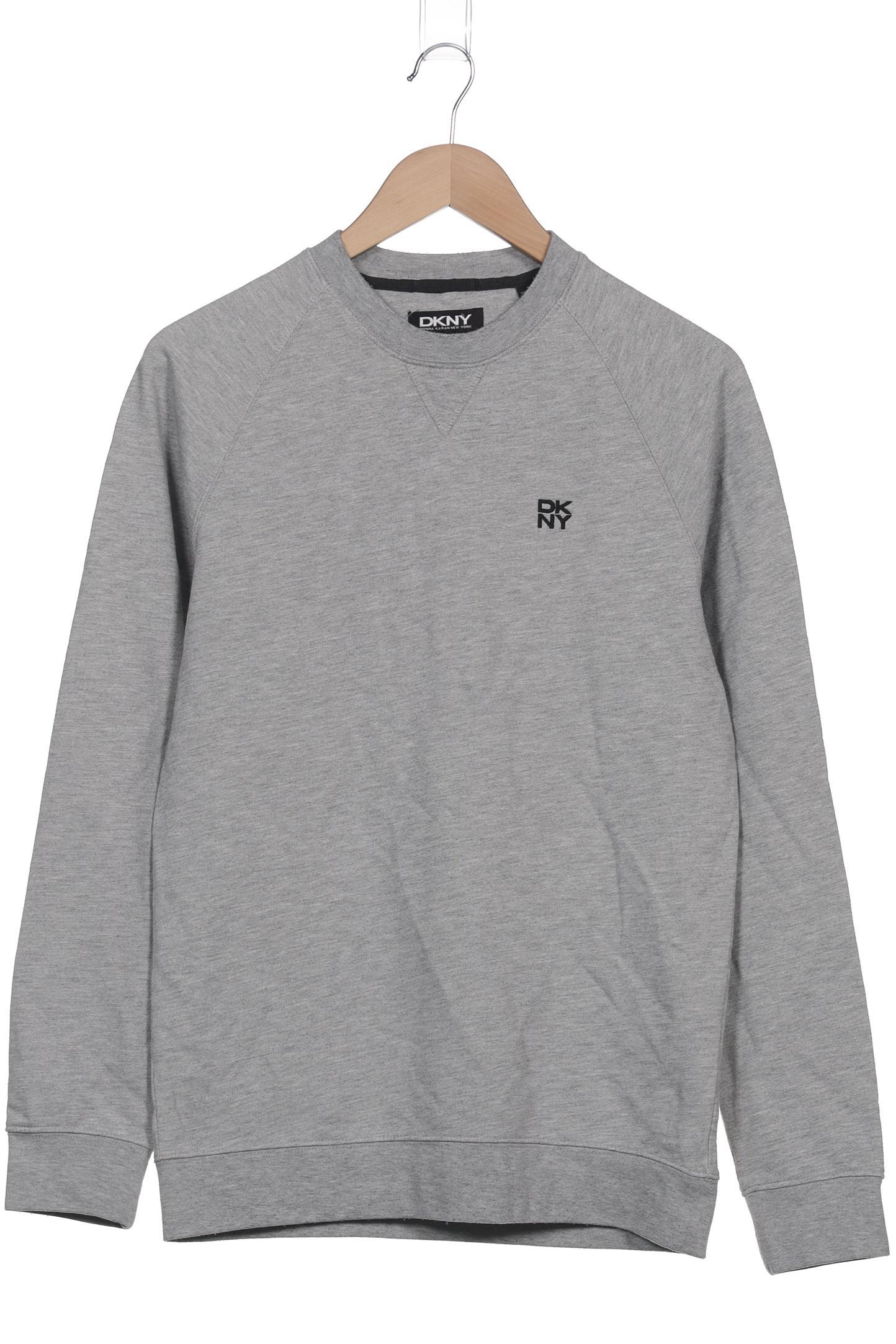 

Dkny by Donna Karan New York Herren Sweatshirt, grau, Gr. 46