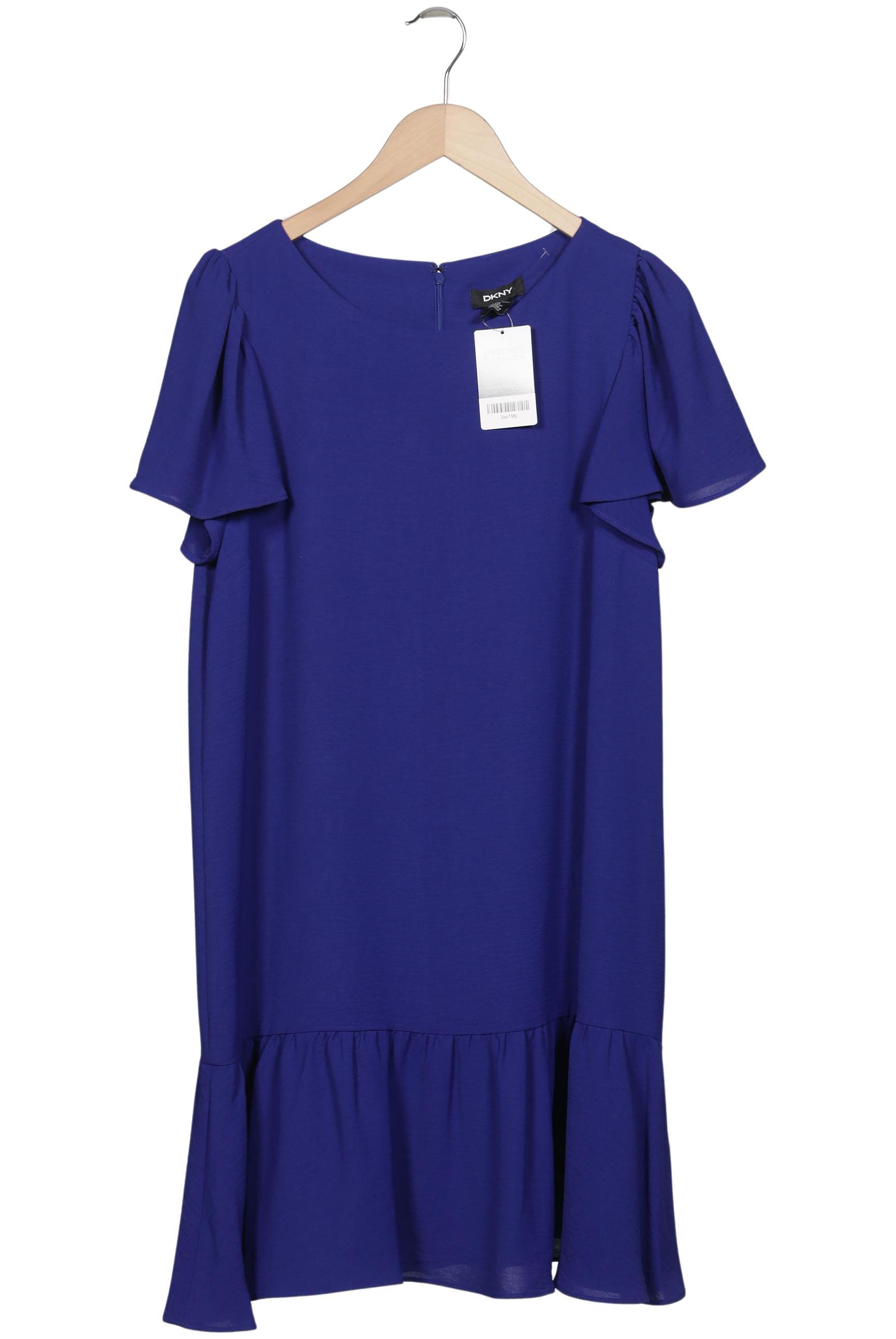 

Dkny by Donna Karan New York Damen Kleid, blau, Gr. 44