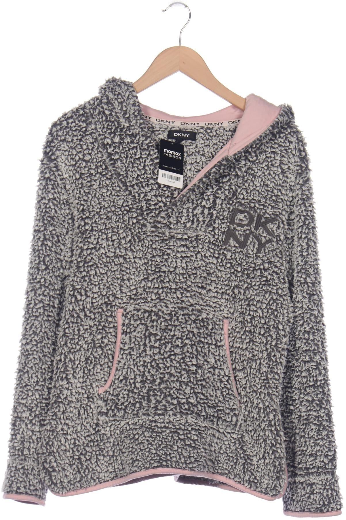 

Dkny by Donna Karan New York Damen Kapuzenpullover, grau, Gr. 42