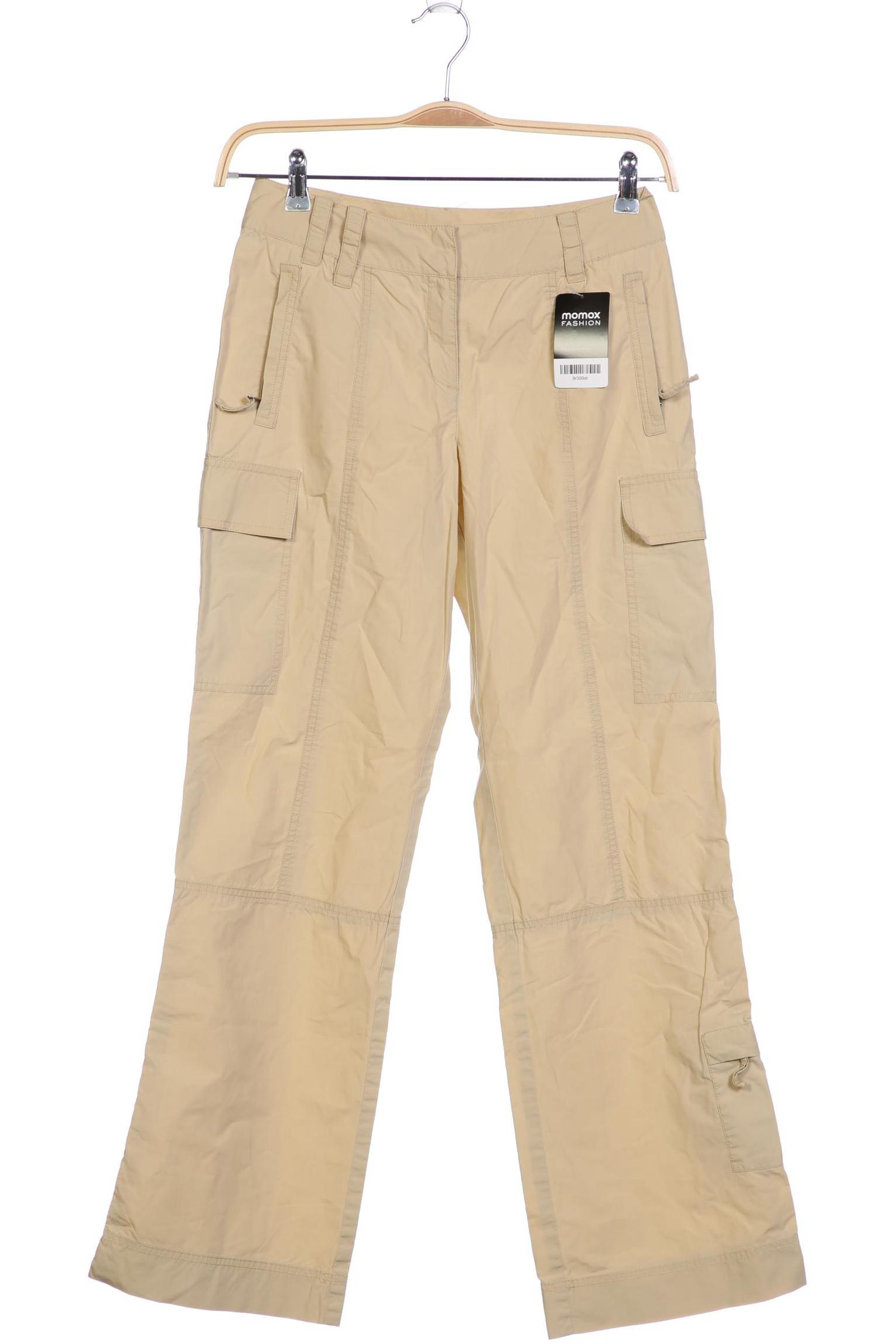 

DKNY by Donna Karan New York Damen Stoffhose, cremeweiß