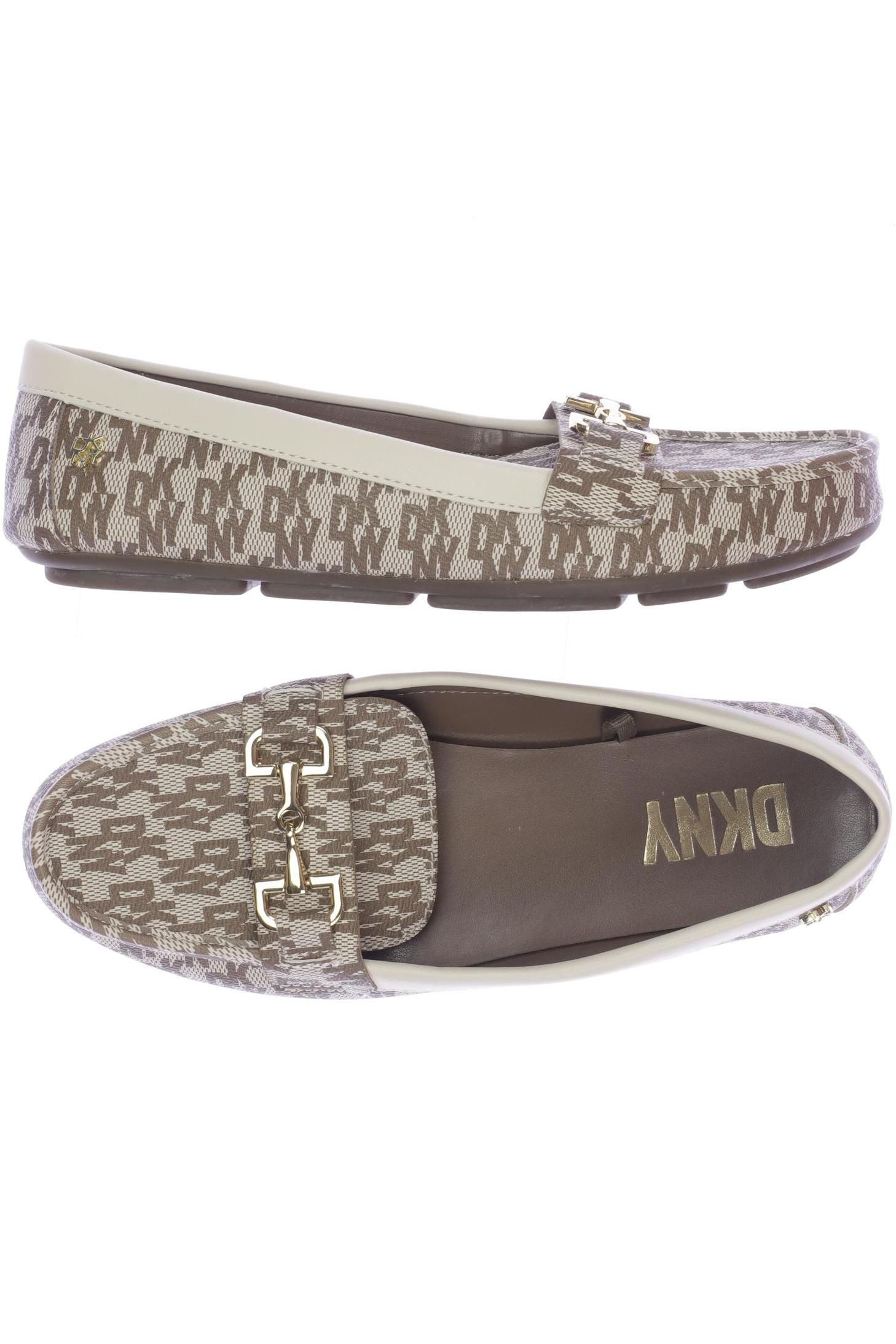 

Dkny by Donna Karan New York Damen Halbschuh, braun, Gr. 39