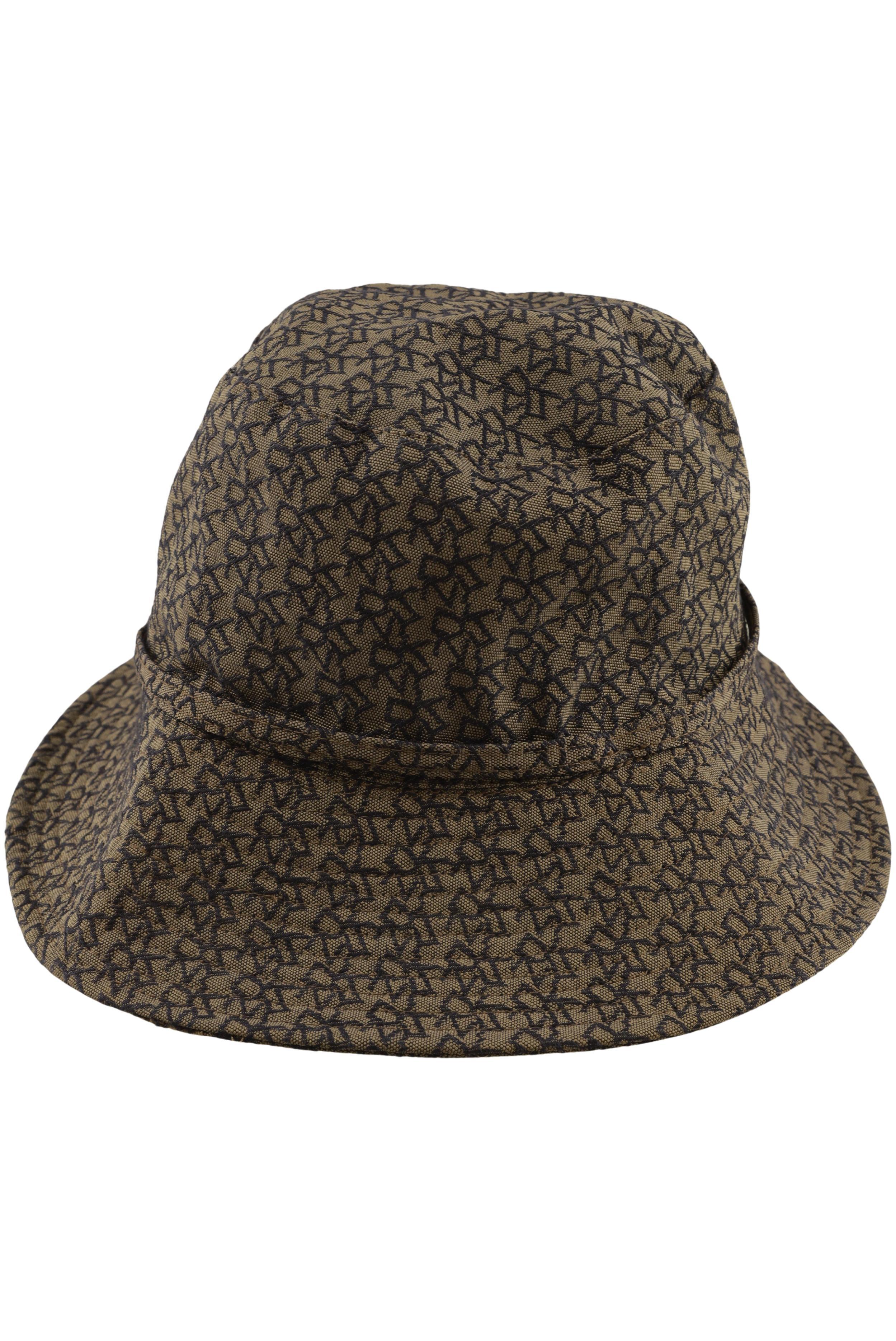 

Dkny by Donna Karan New York Damen Hut/Mütze, braun, Gr. 60