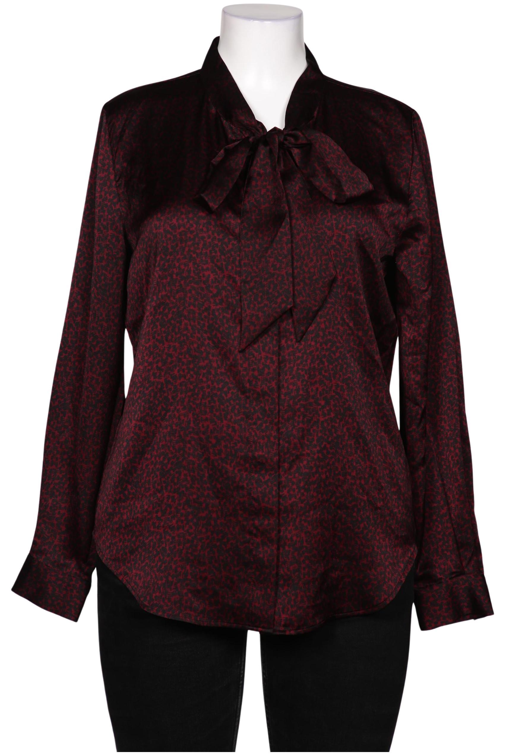 

Dkny by Donna Karan New York Damen Bluse, bordeaux, Gr. 42