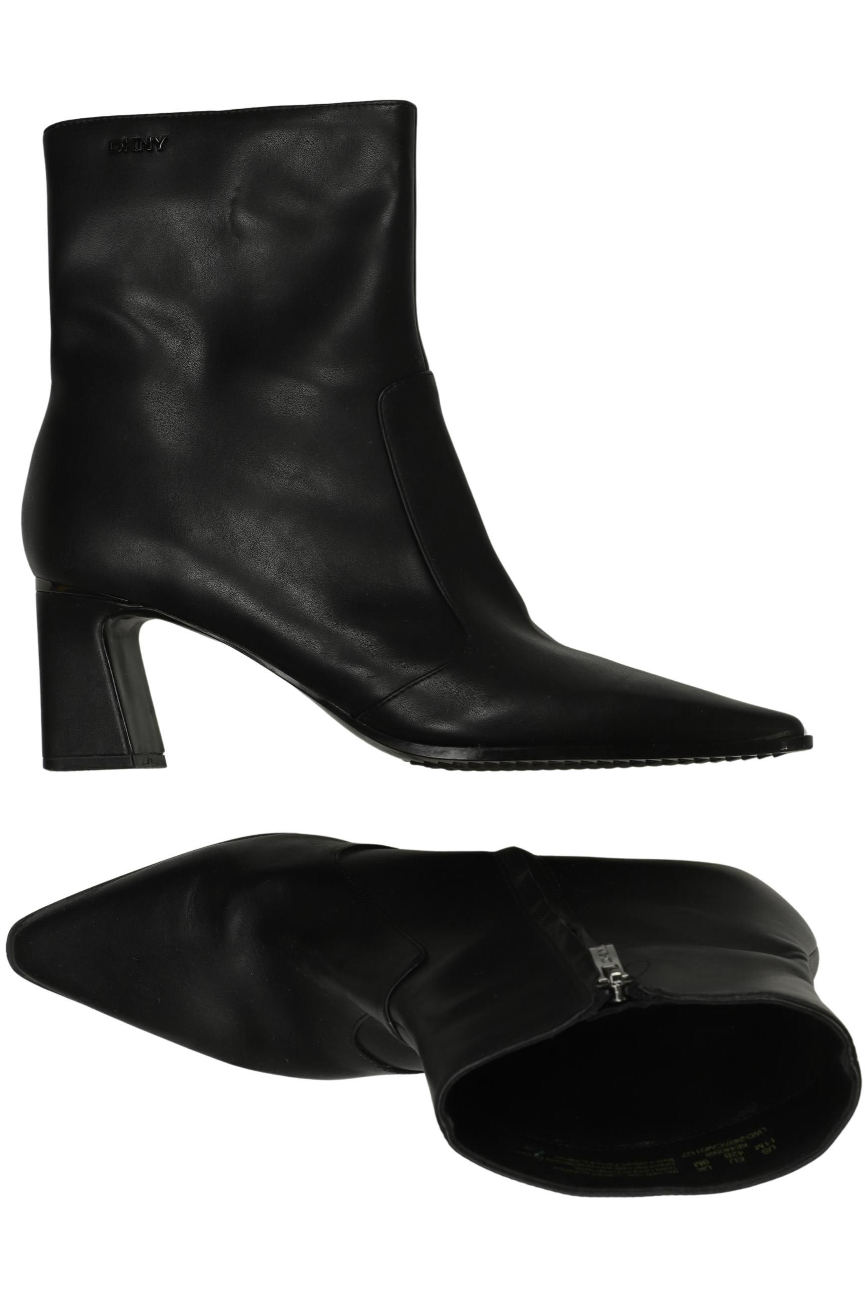 

Dkny by Donna Karan New York Damen Stiefelette, schwarz, Gr. 42