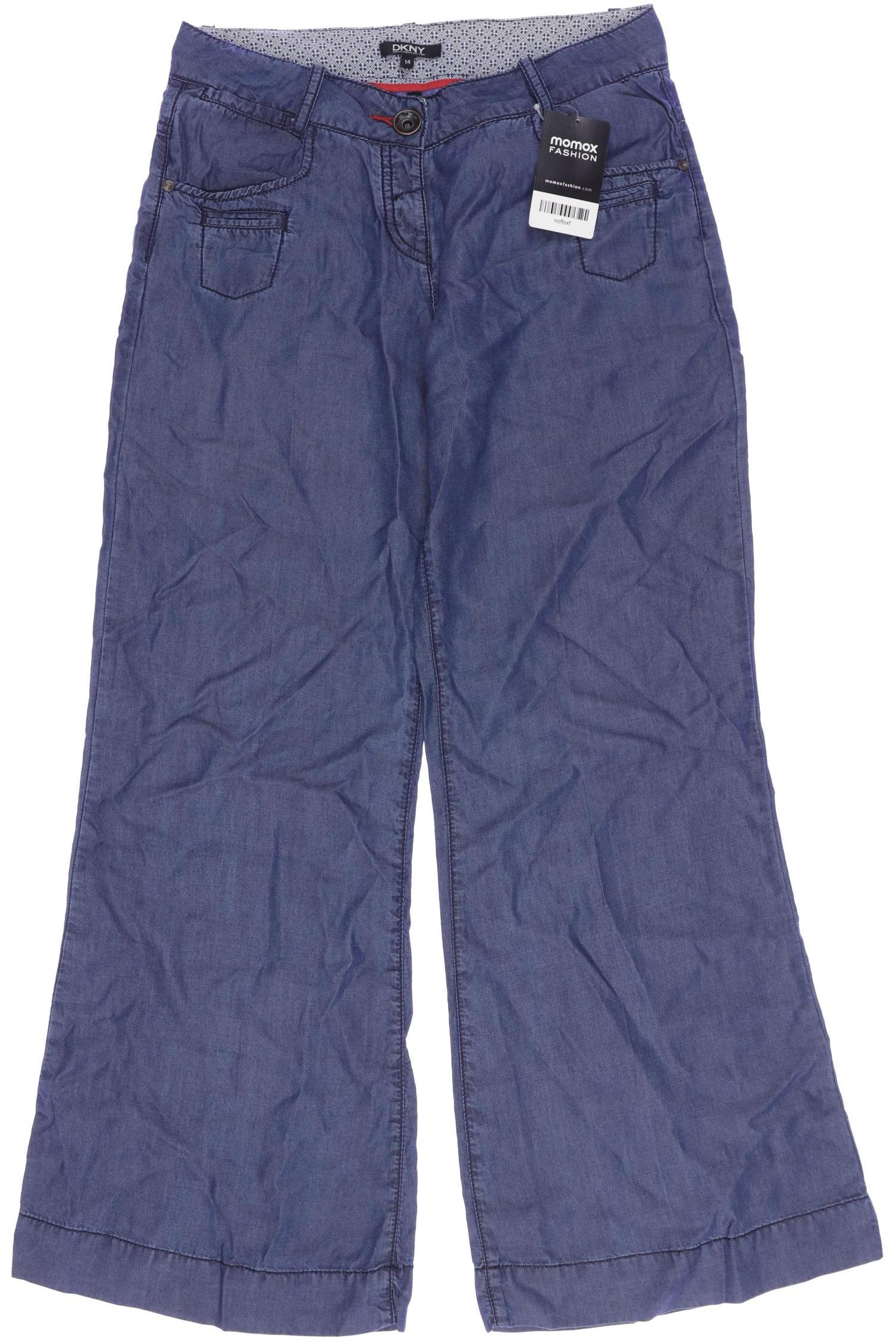 

DKNY by Donna Karan New York Mädchen Jeans, blau