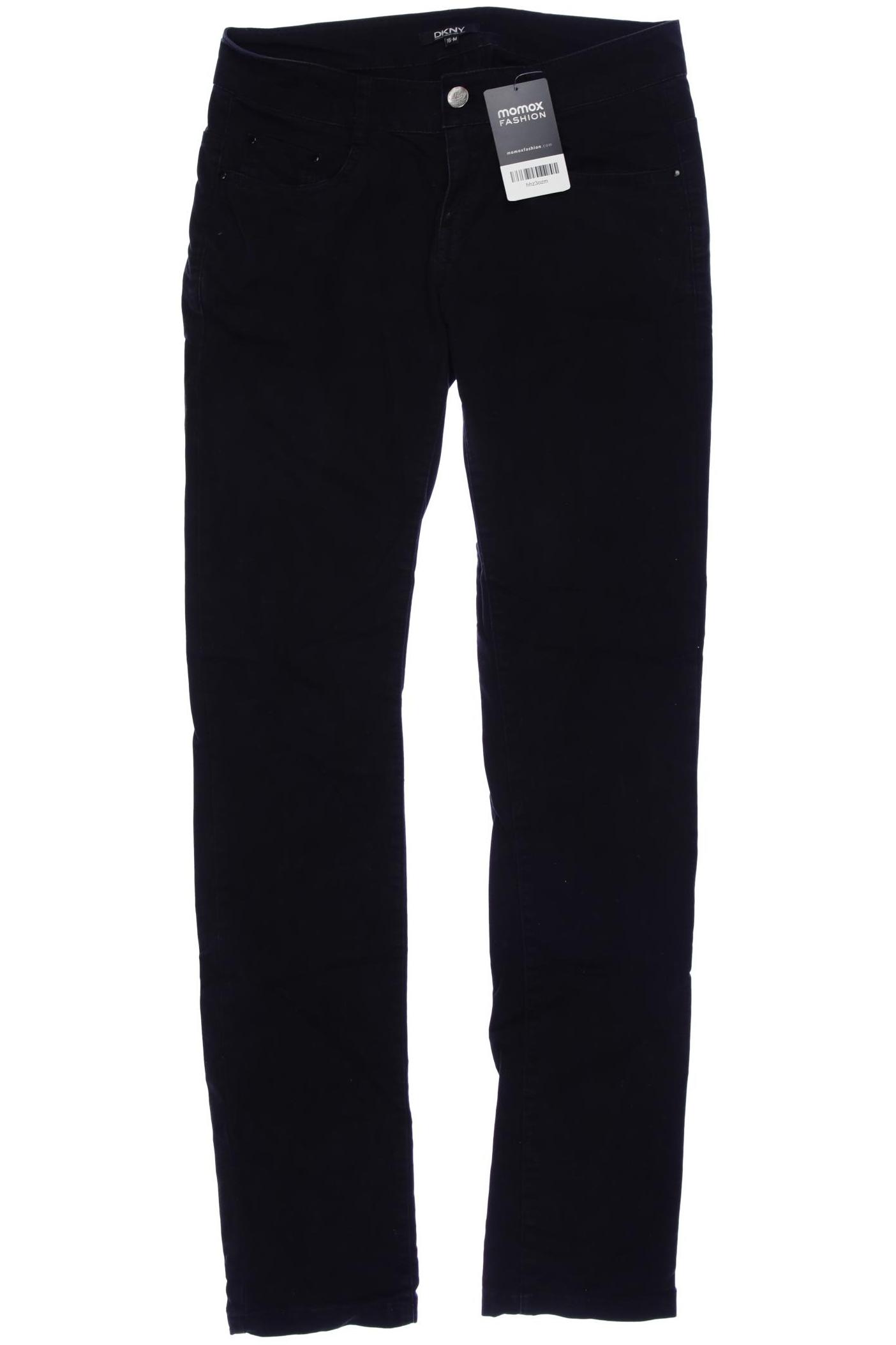 

Dkny by Donna Karan New York Damen Stoffhose, schwarz, Gr. 16