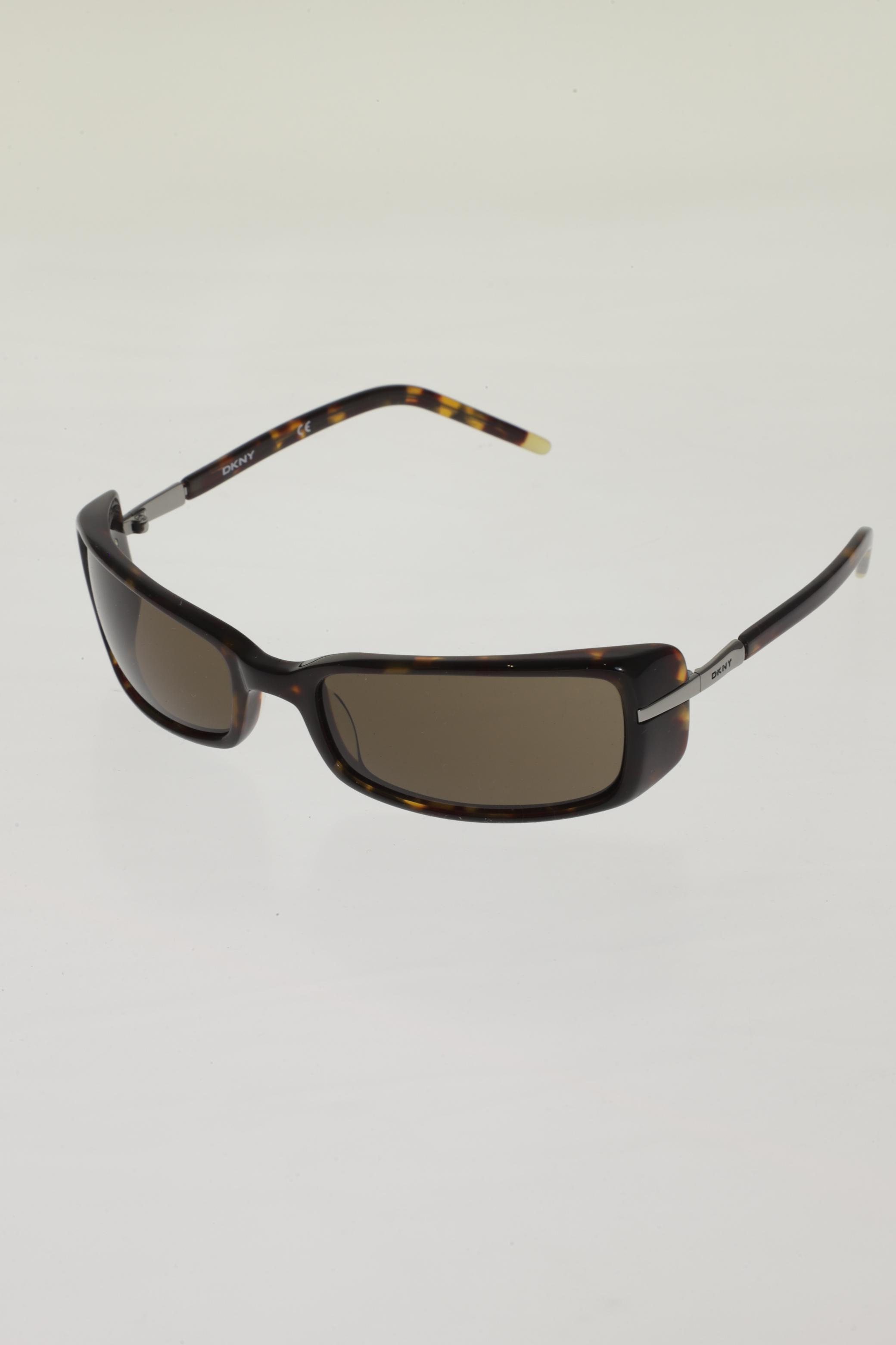 

Dkny by Donna Karan New York Herren Sonnenbrille, braun, Gr.
