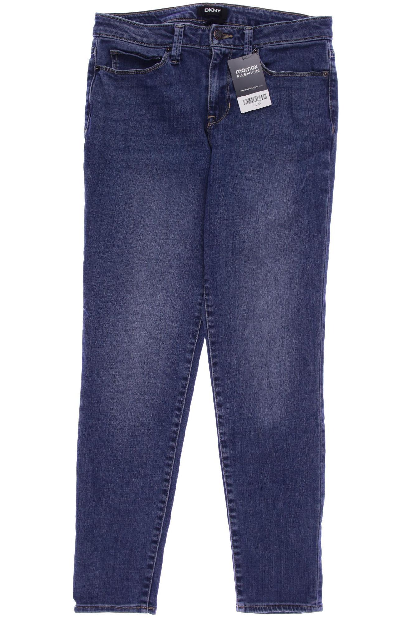 

DKNY by Donna Karan New York Damen Jeans, blau