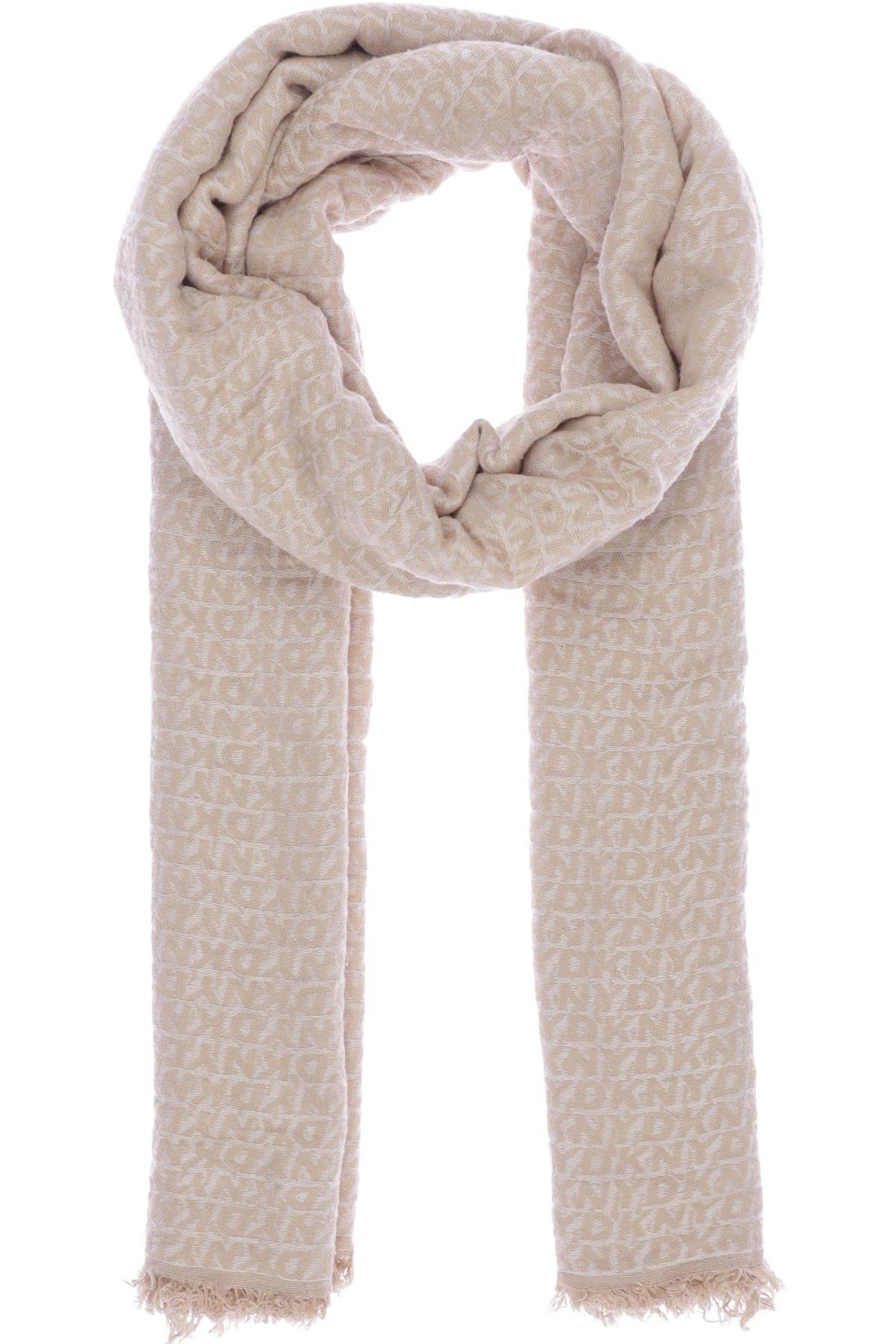 

Dkny by Donna Karan New York Damen Schal, beige, Gr.