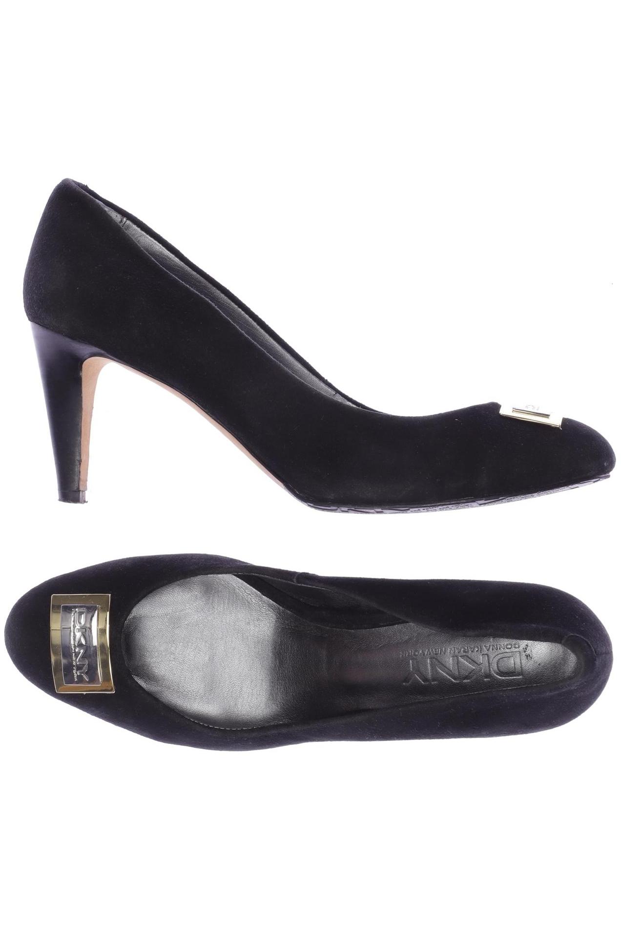 

Dkny by Donna Karan New York Damen Pumps, schwarz, Gr. 38