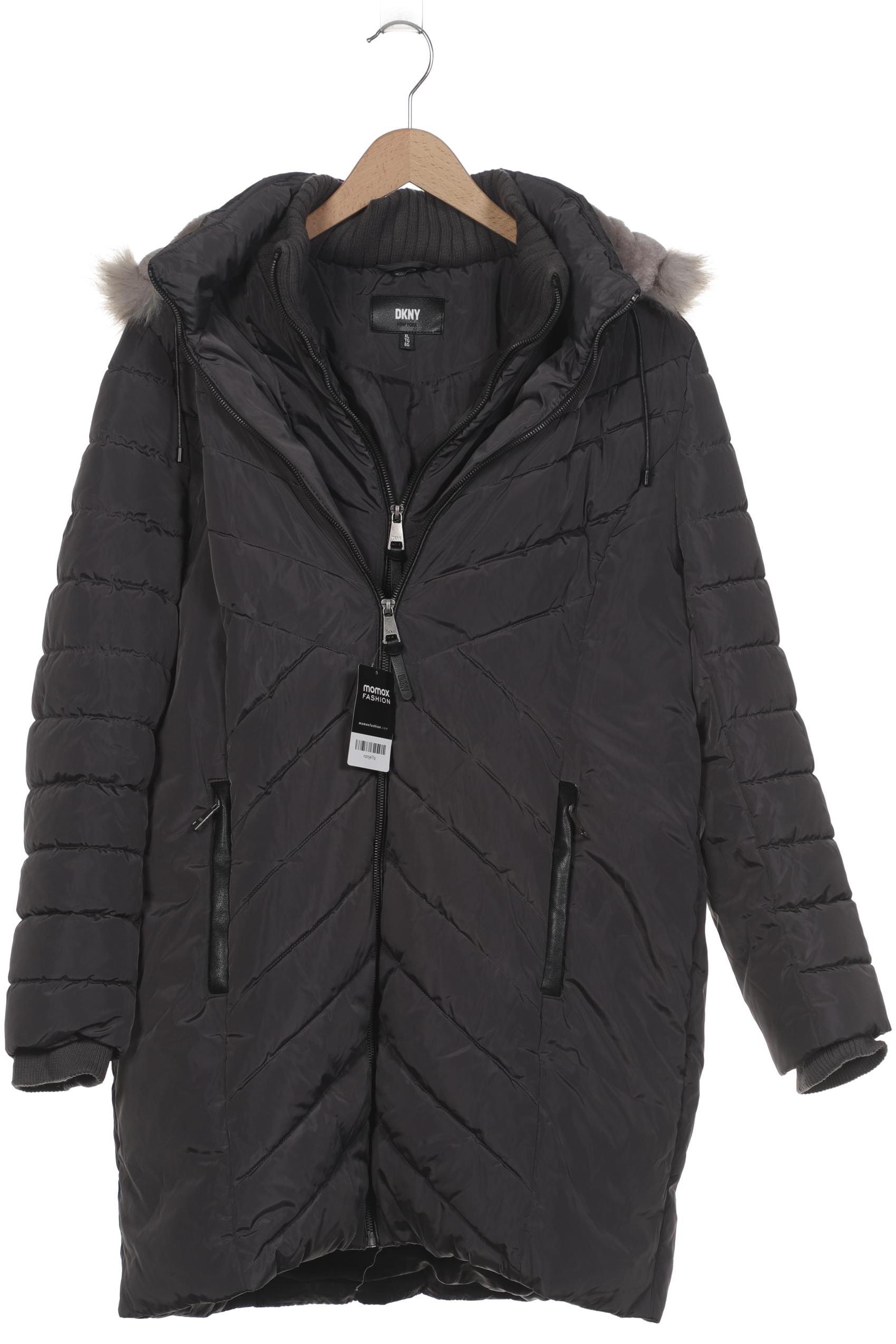

Dkny by Donna Karan New York Damen Mantel, grau, Gr. 44