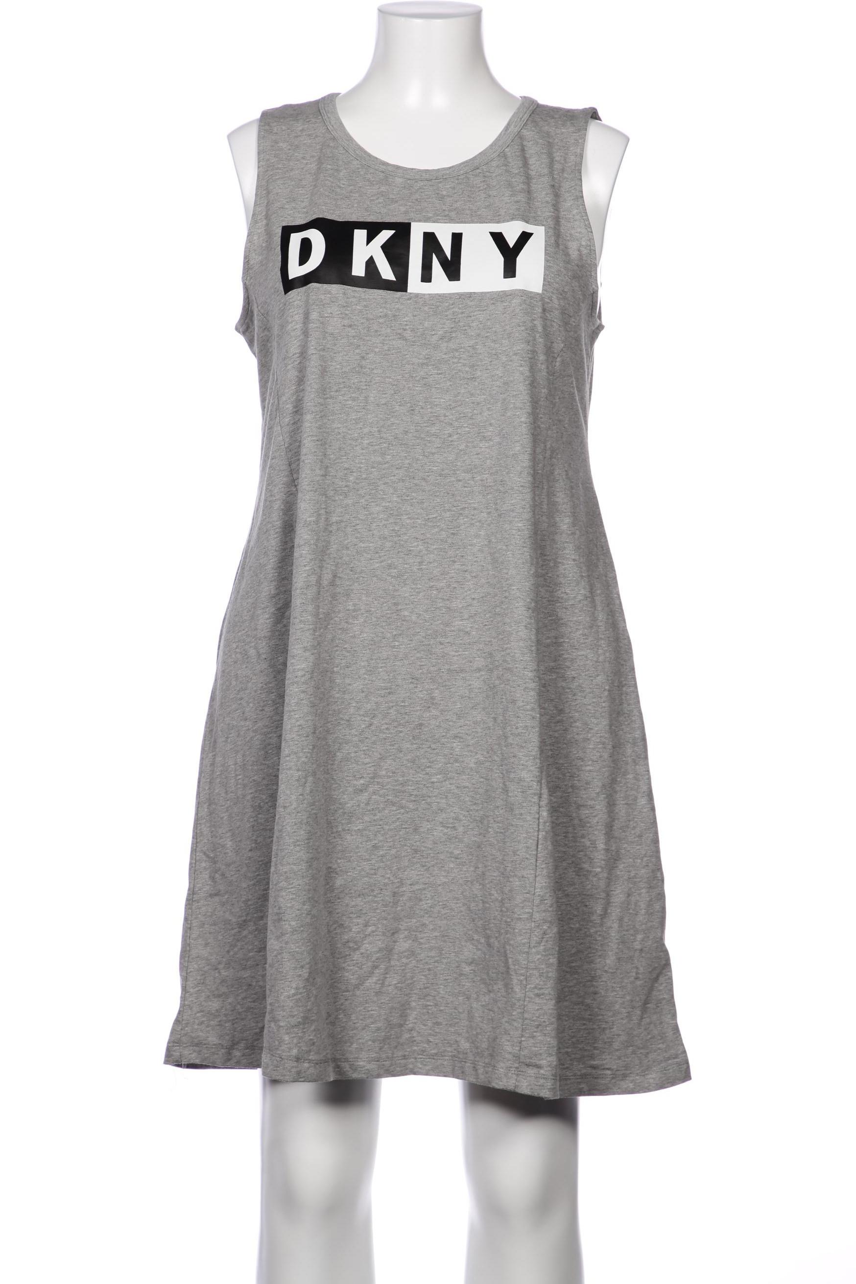 

Dkny by Donna Karan New York Damen Kleid, grau, Gr. 42